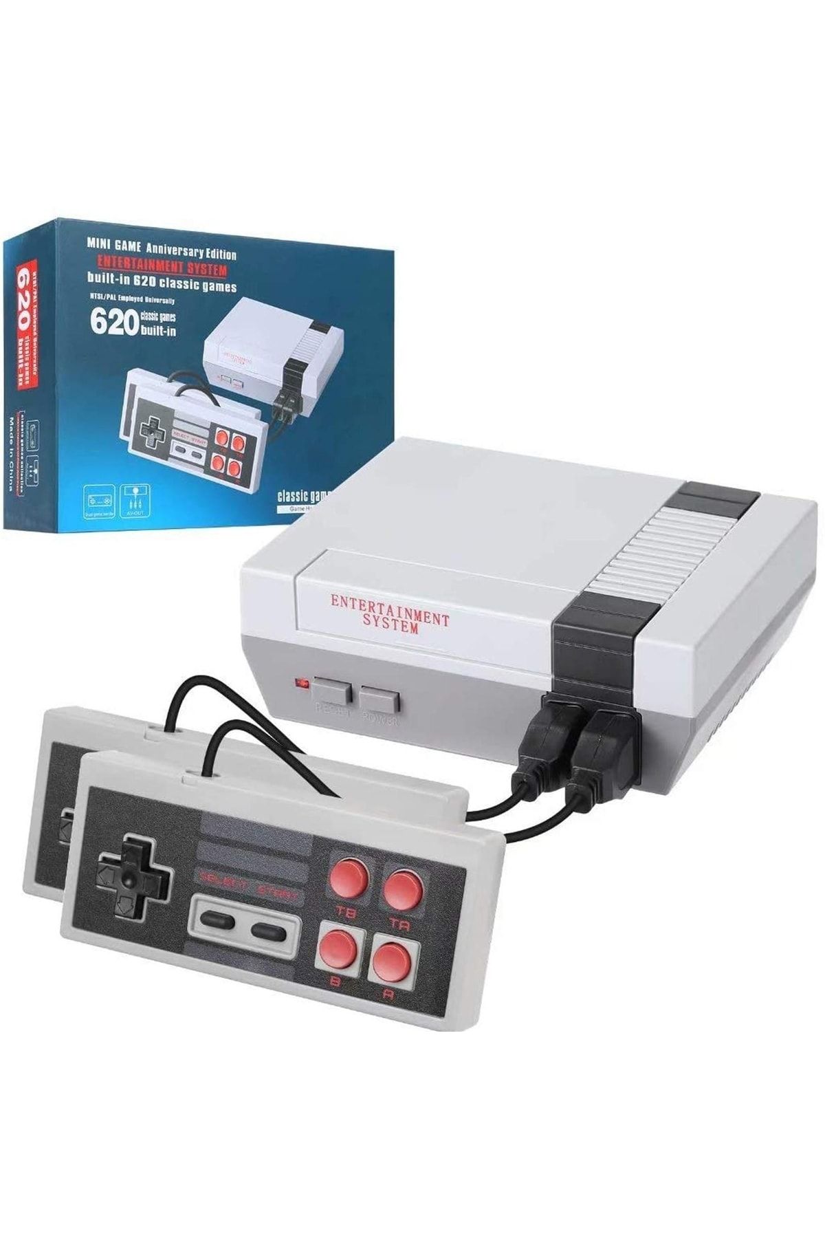 Mini retro tv game console classic 2024 620