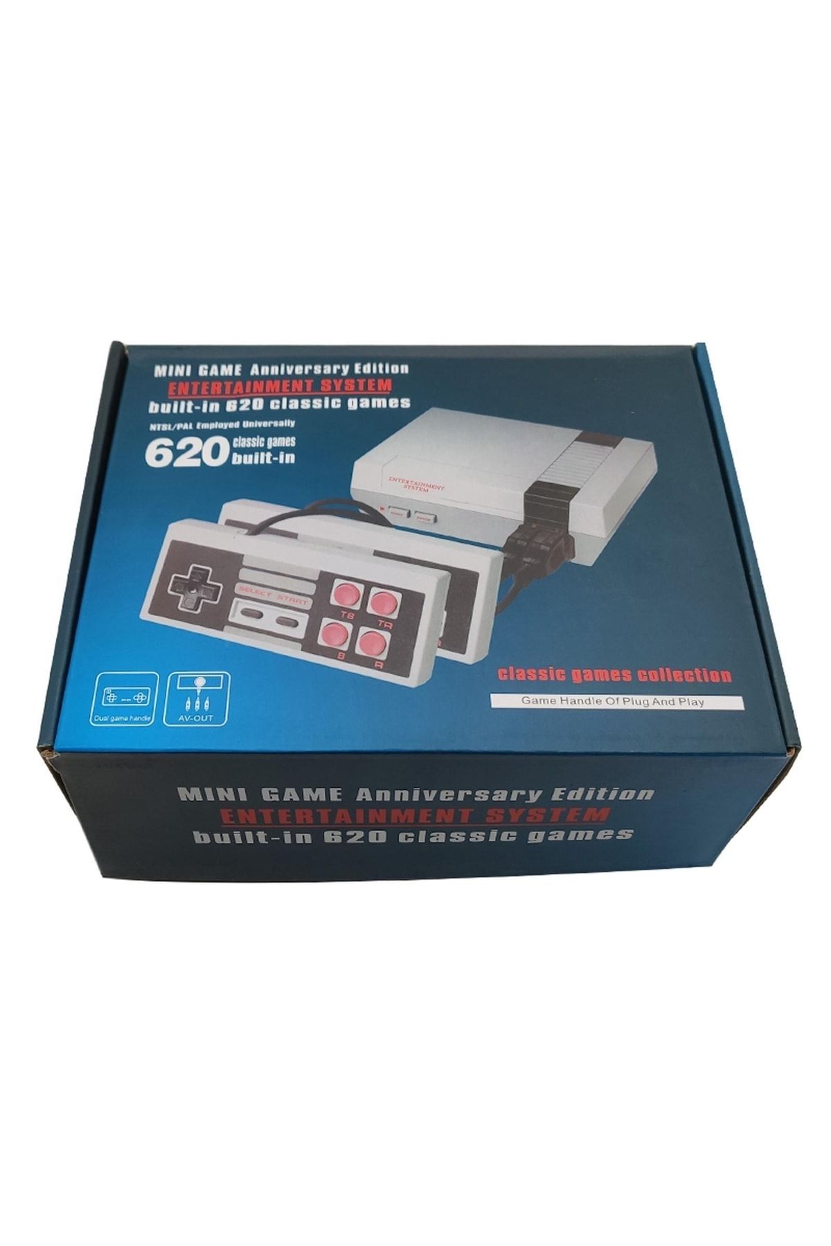 Mini game deals anniversary edition nintendo