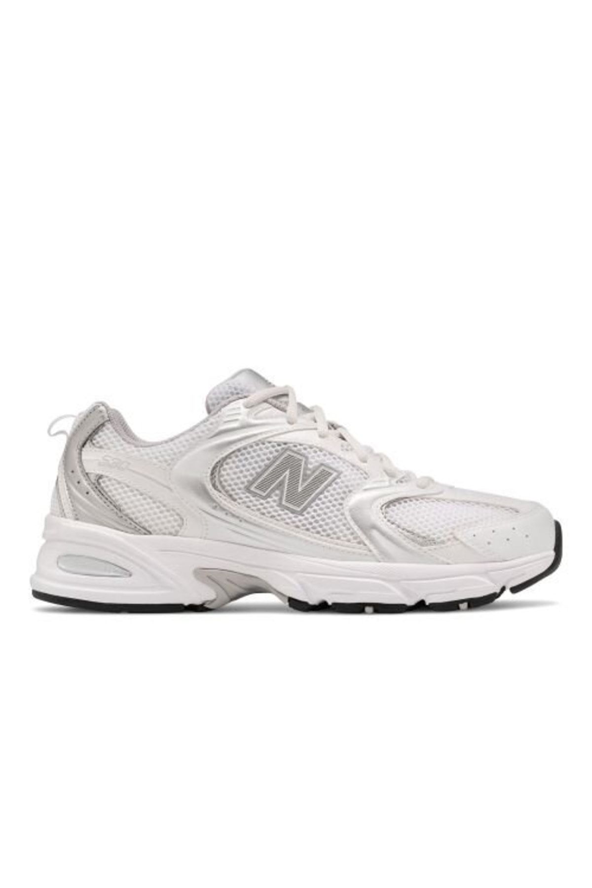 کفش کتانی مردانه نقره سفید 530 New Balance