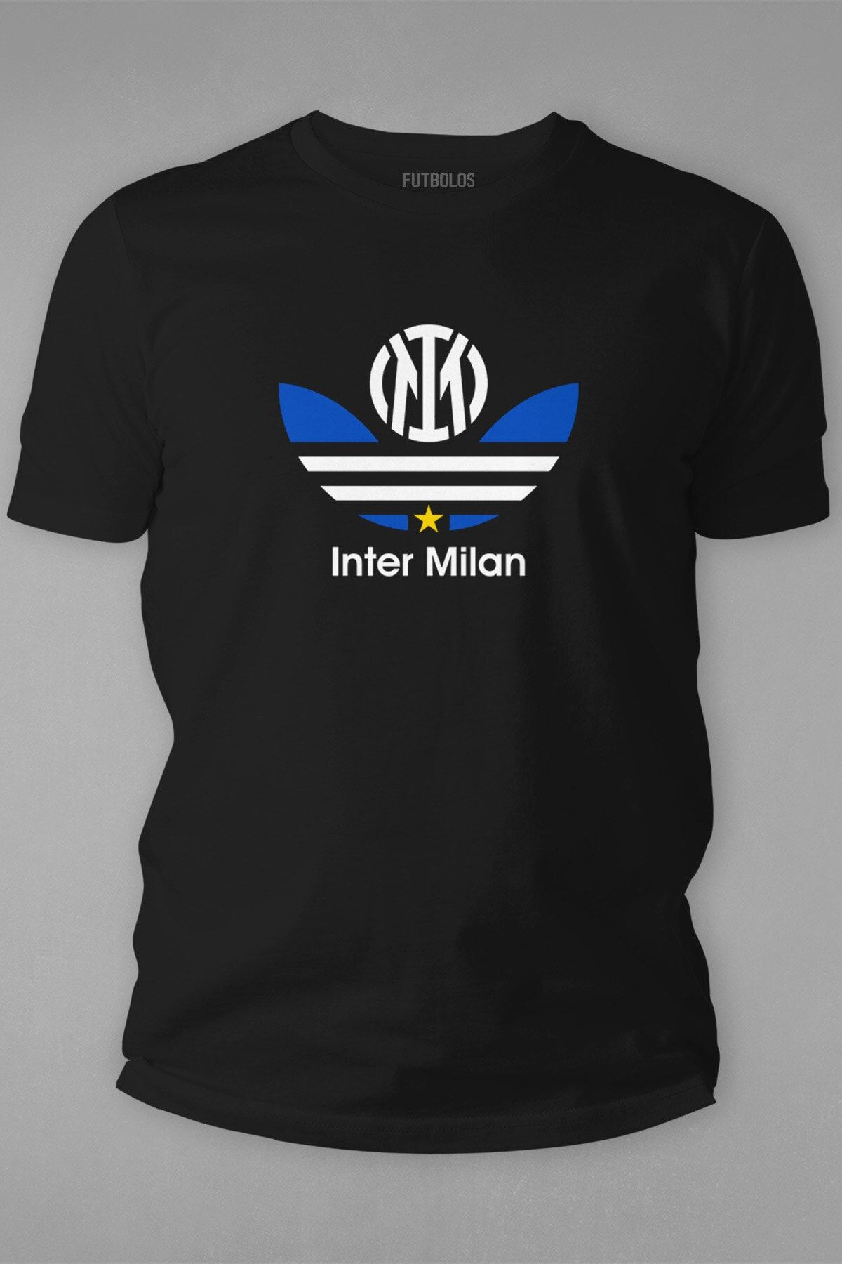 Inter milan shirt sales black