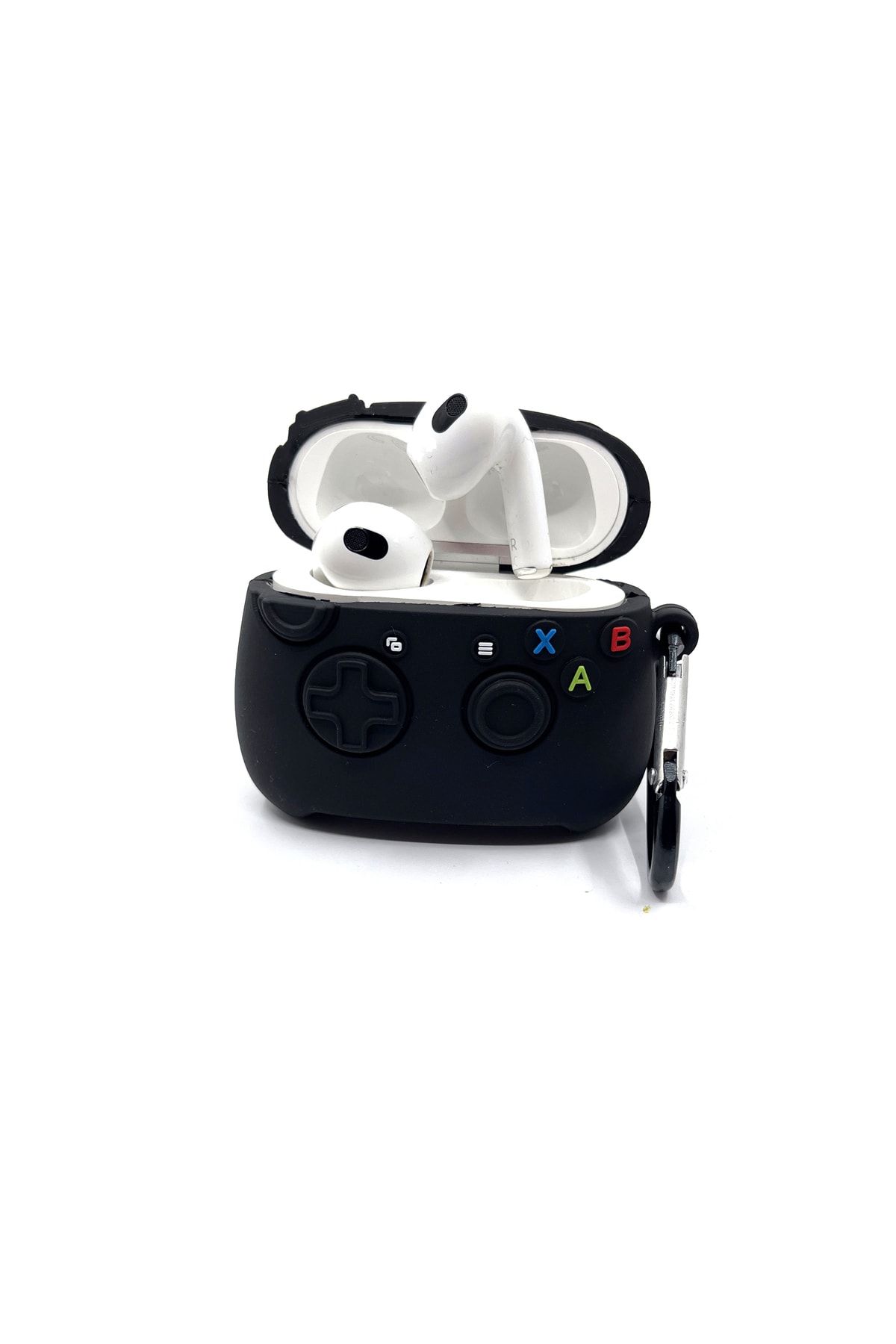 ZenAI-Black Case with 3rd Generation Compatible Game Console Design 6