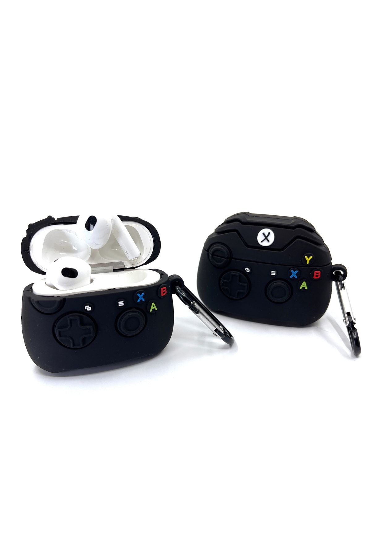 ZenAI-Black Case with 3rd Generation Compatible Game Console Design 8