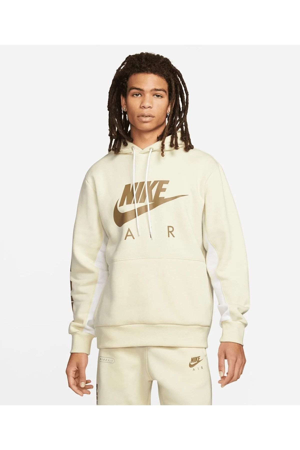 Nike shop sweatshirt trendyol