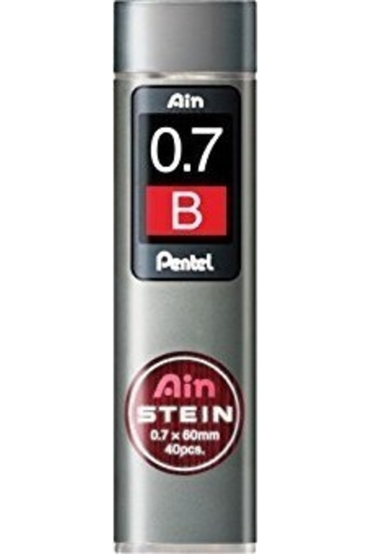Pentel Min Hı-polymer Aın Steın 0.7 Mm C277-b Uç
