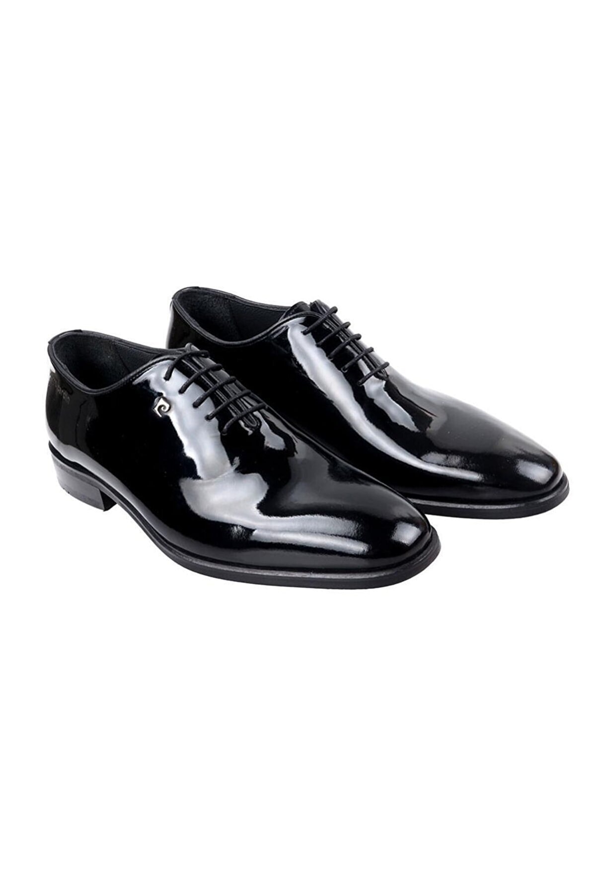 کفش کلاسیک مردانه مشکی پیرکاردینPierre Cardin | YAGM26037 اورجینال - تصویر 4