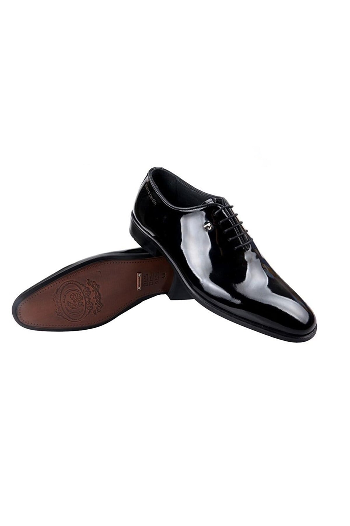 کفش کلاسیک مردانه مشکی پیرکاردینPierre Cardin | YAGM26037 اورجینال - تصویر 5