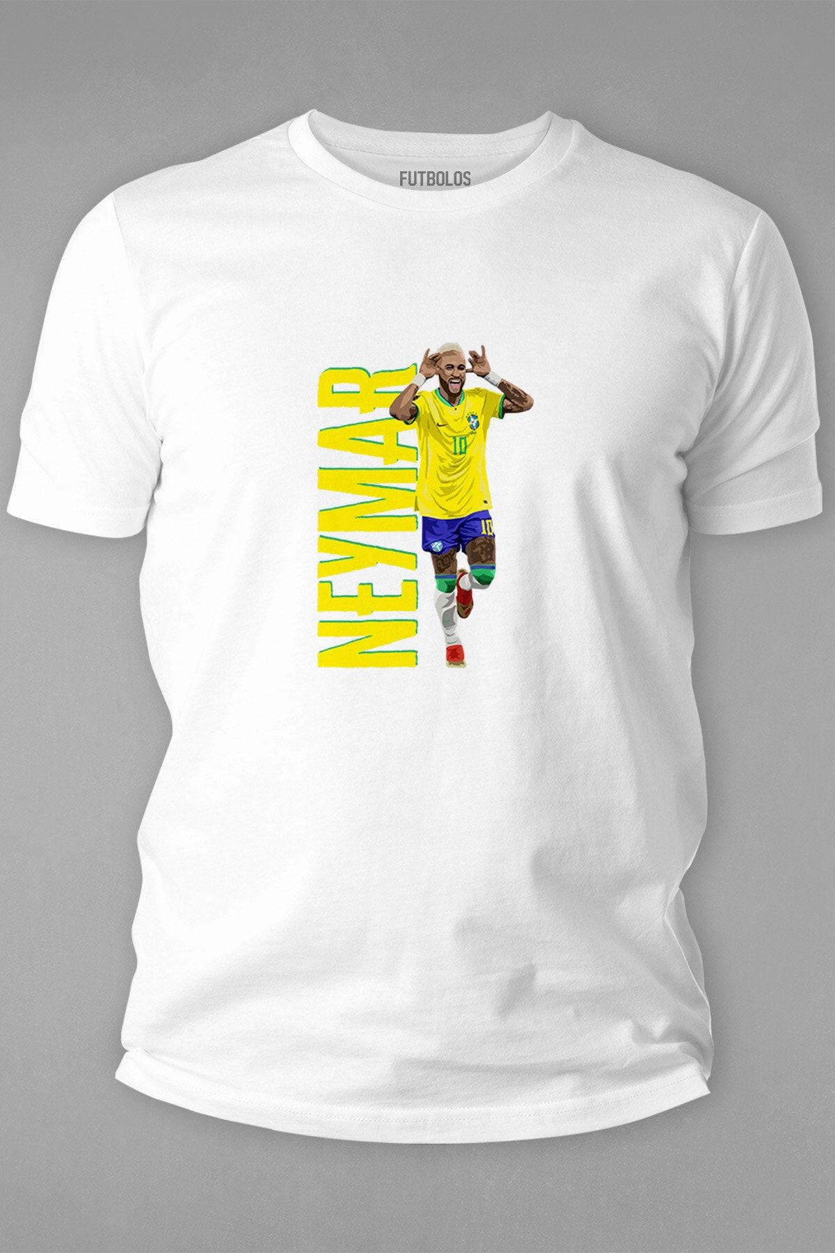 Neymar shirts clearance