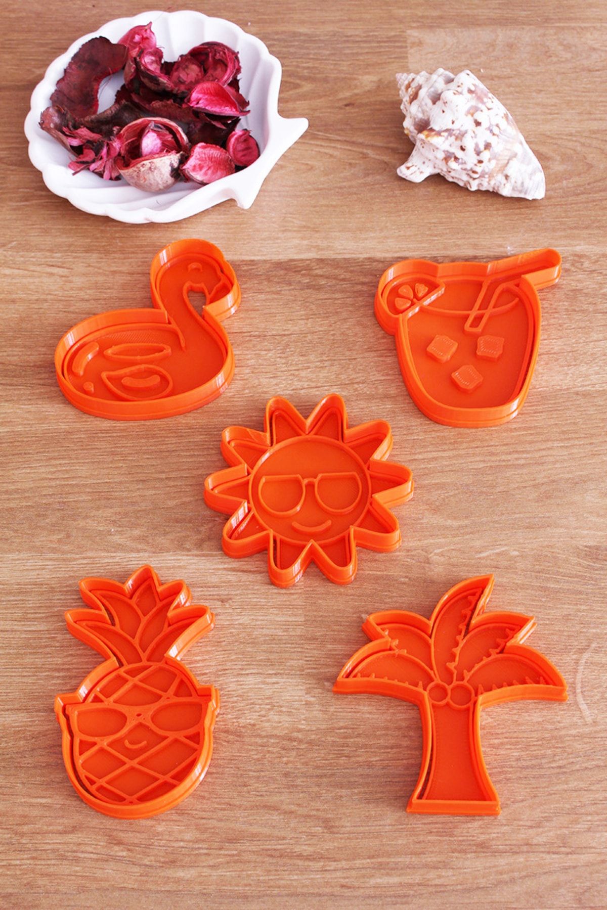 Pineapple cookie mold store