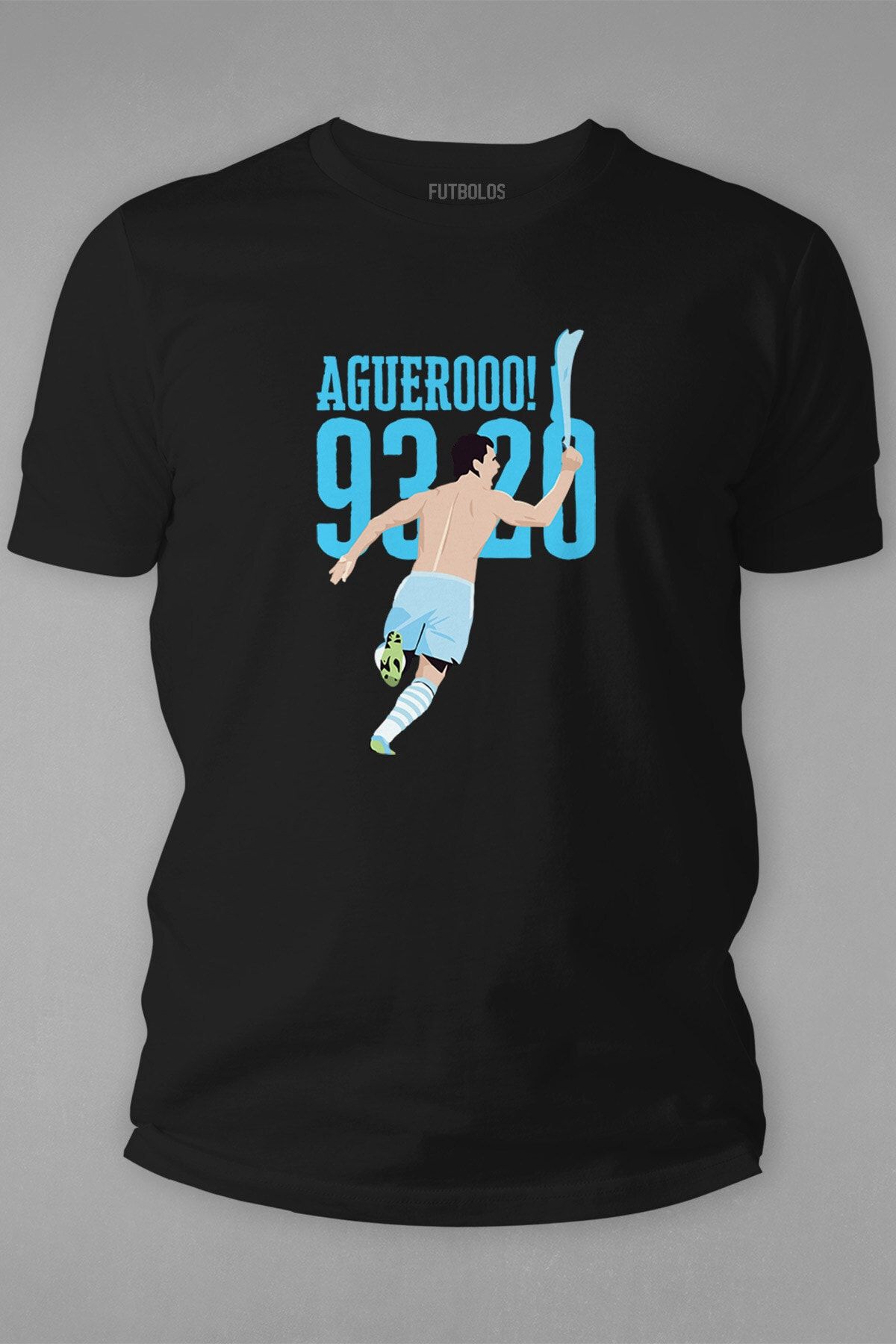 Aguero cheap t shirt