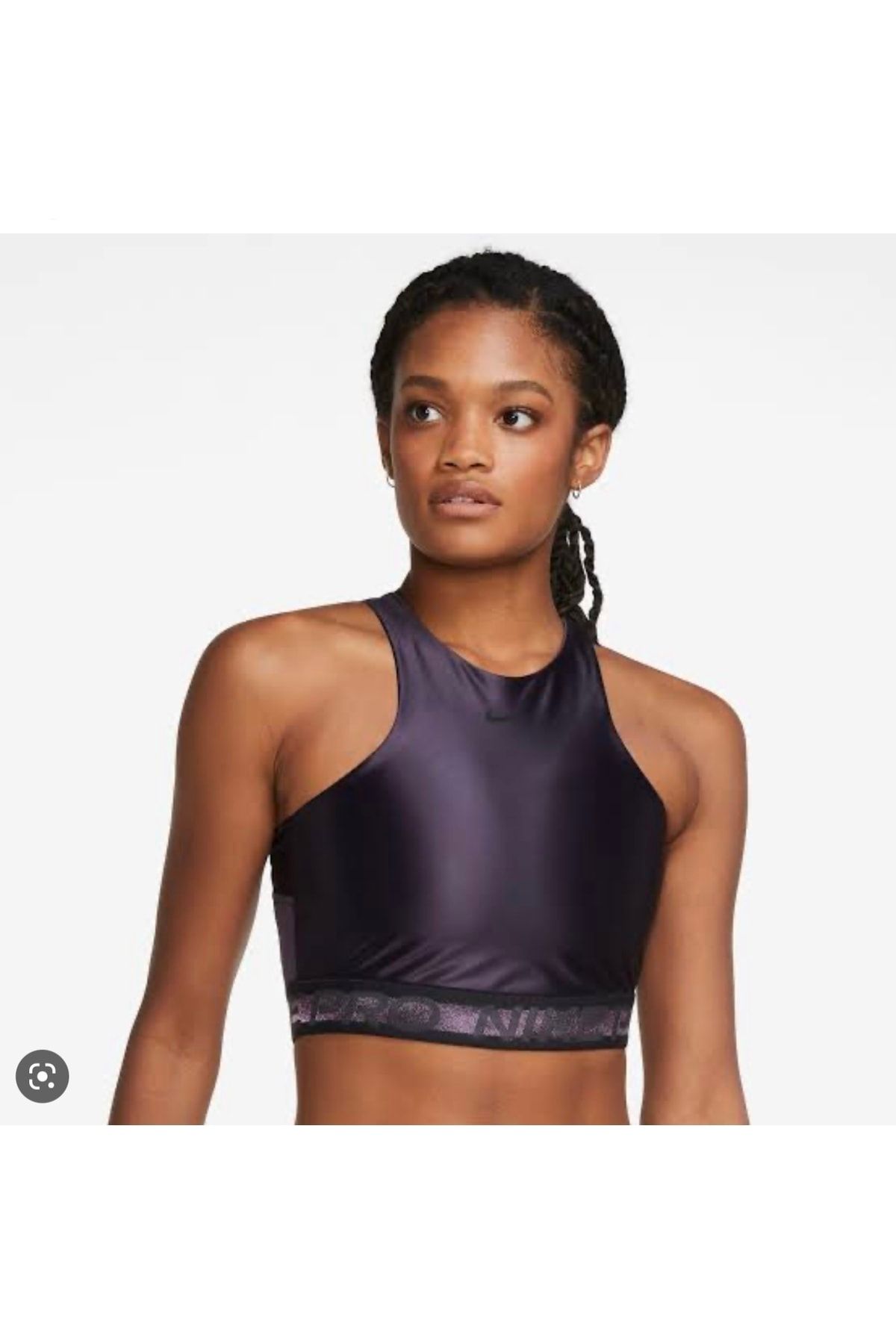 Nike Alpha Ultrabreathe Bra Cz4451-531 - Trendyol