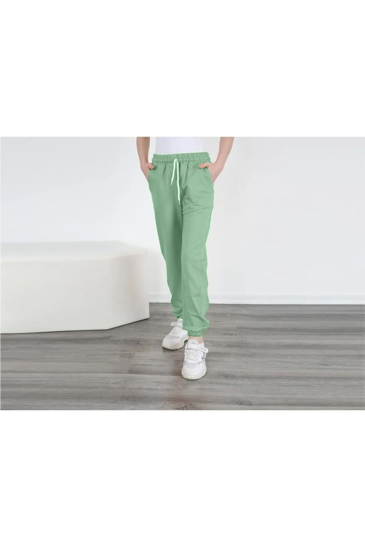 Kids Joggers Joggers Trousers Elastic Waist