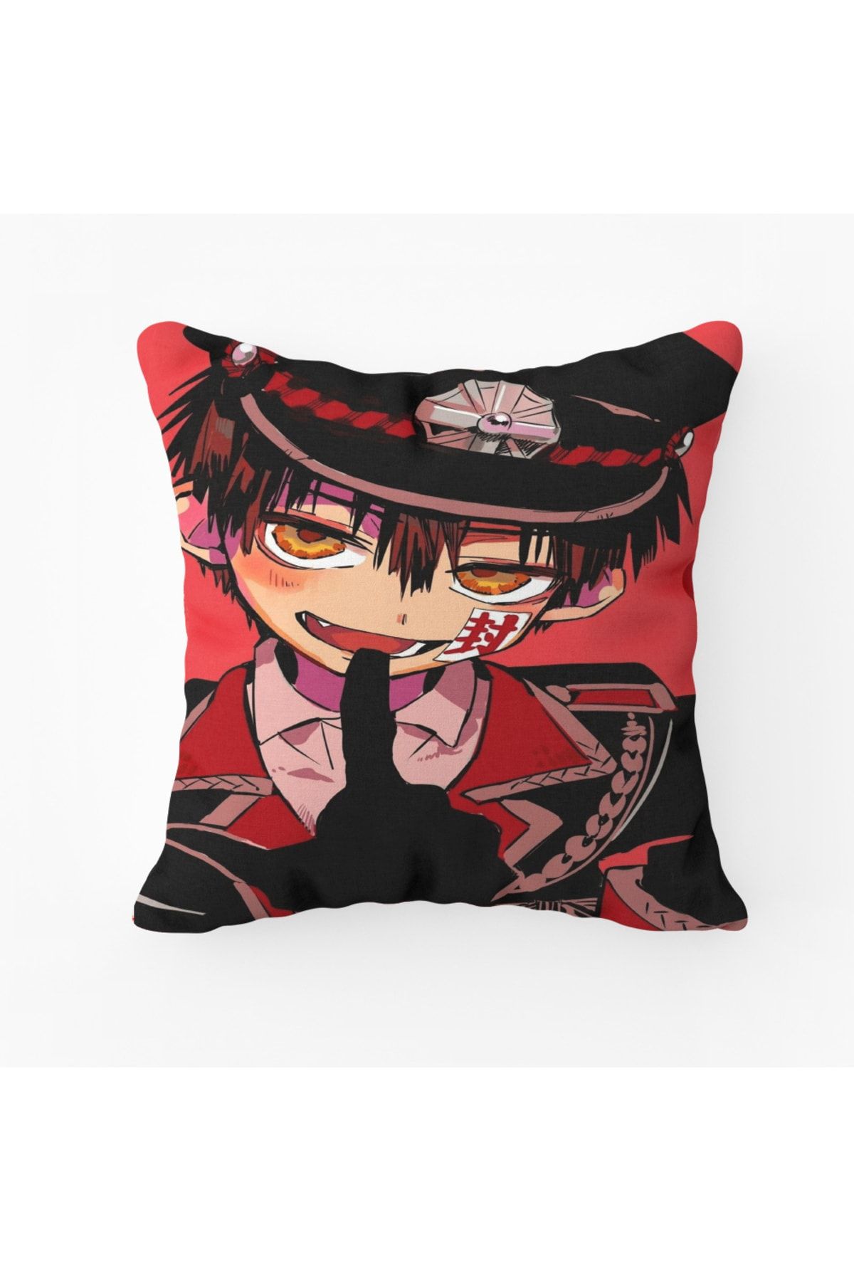Hanako deals kun almohada
