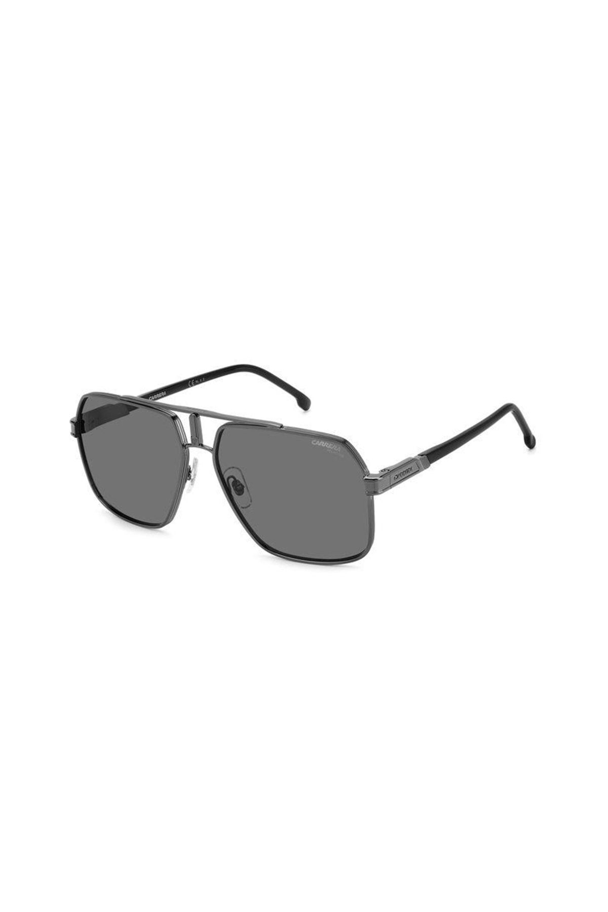 Carrera Polarized Men s Sunglasses 1055 s V81 dark Ruthenium Black