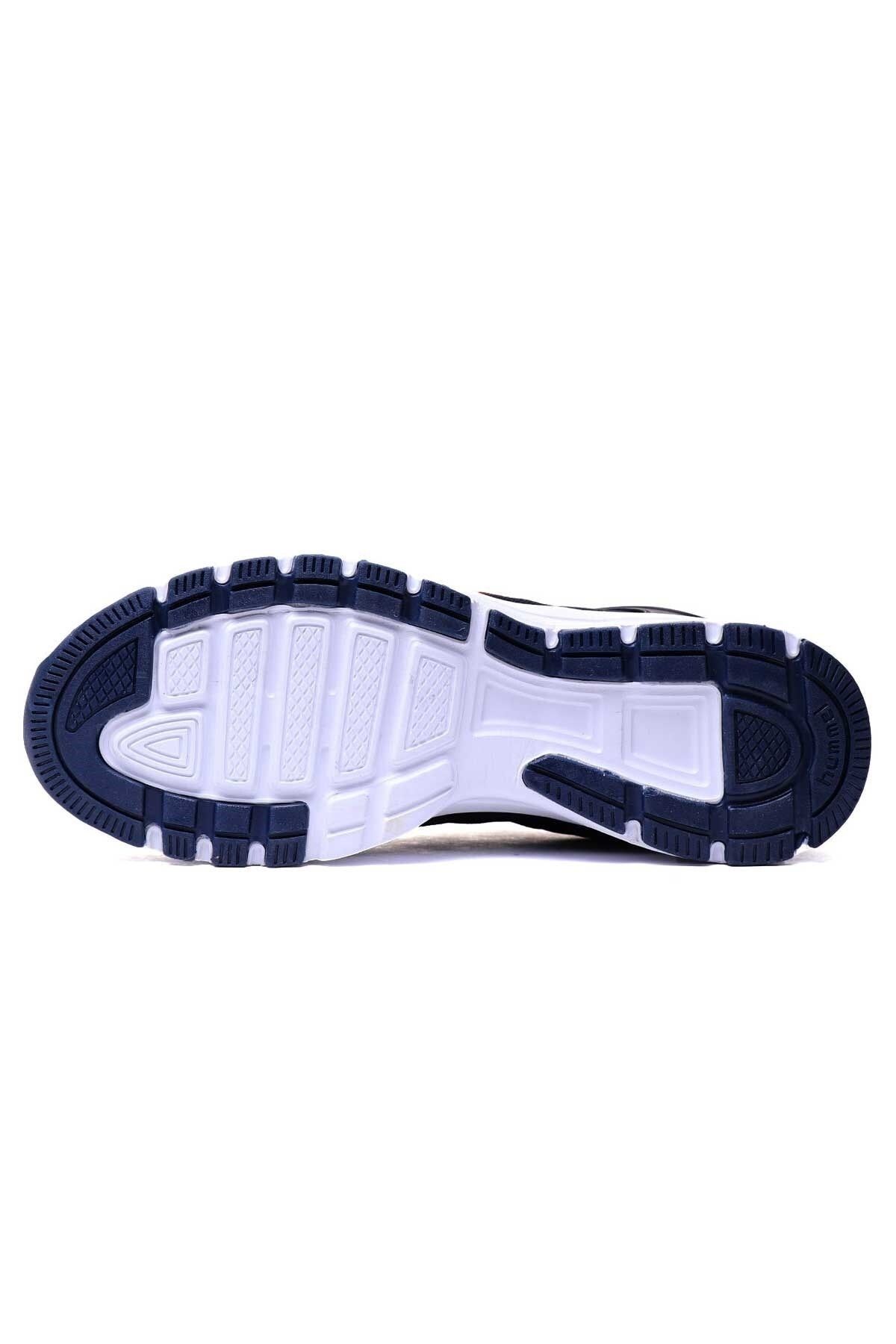 کفش دو و تمرین آبی مردانه زنانه پورتر X یونیزکس ورزشی 900278 9228 hummel