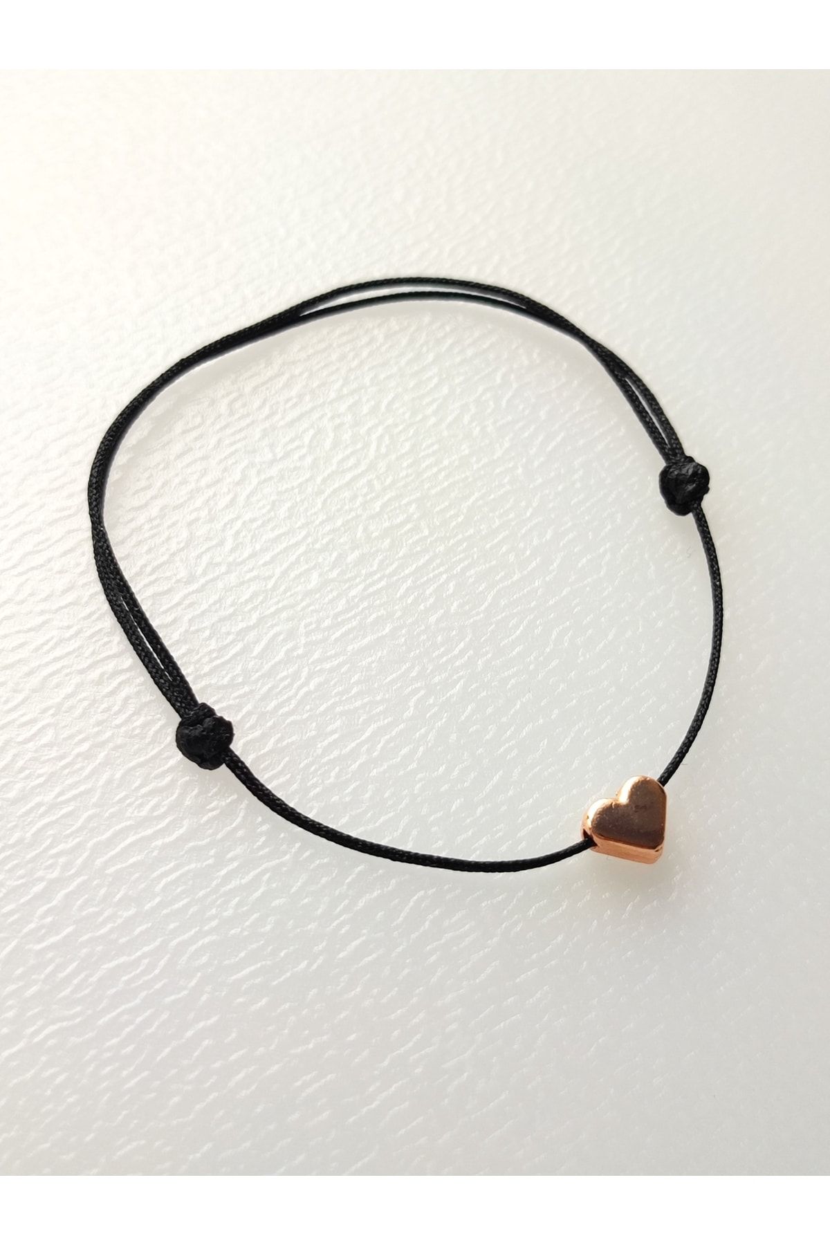 Black sales thread wristband