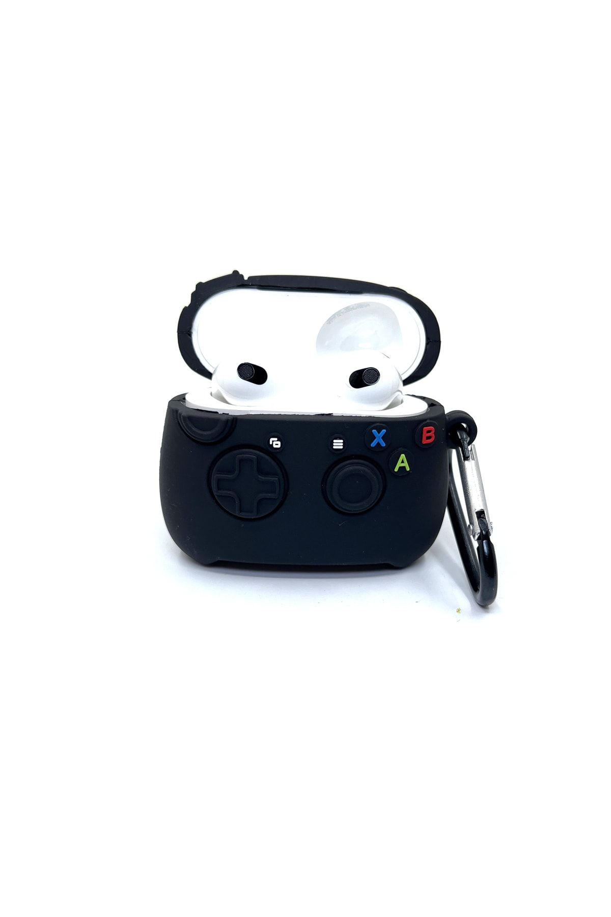 ZenAI-Black Case with 3rd Generation Compatible Game Console Design 5