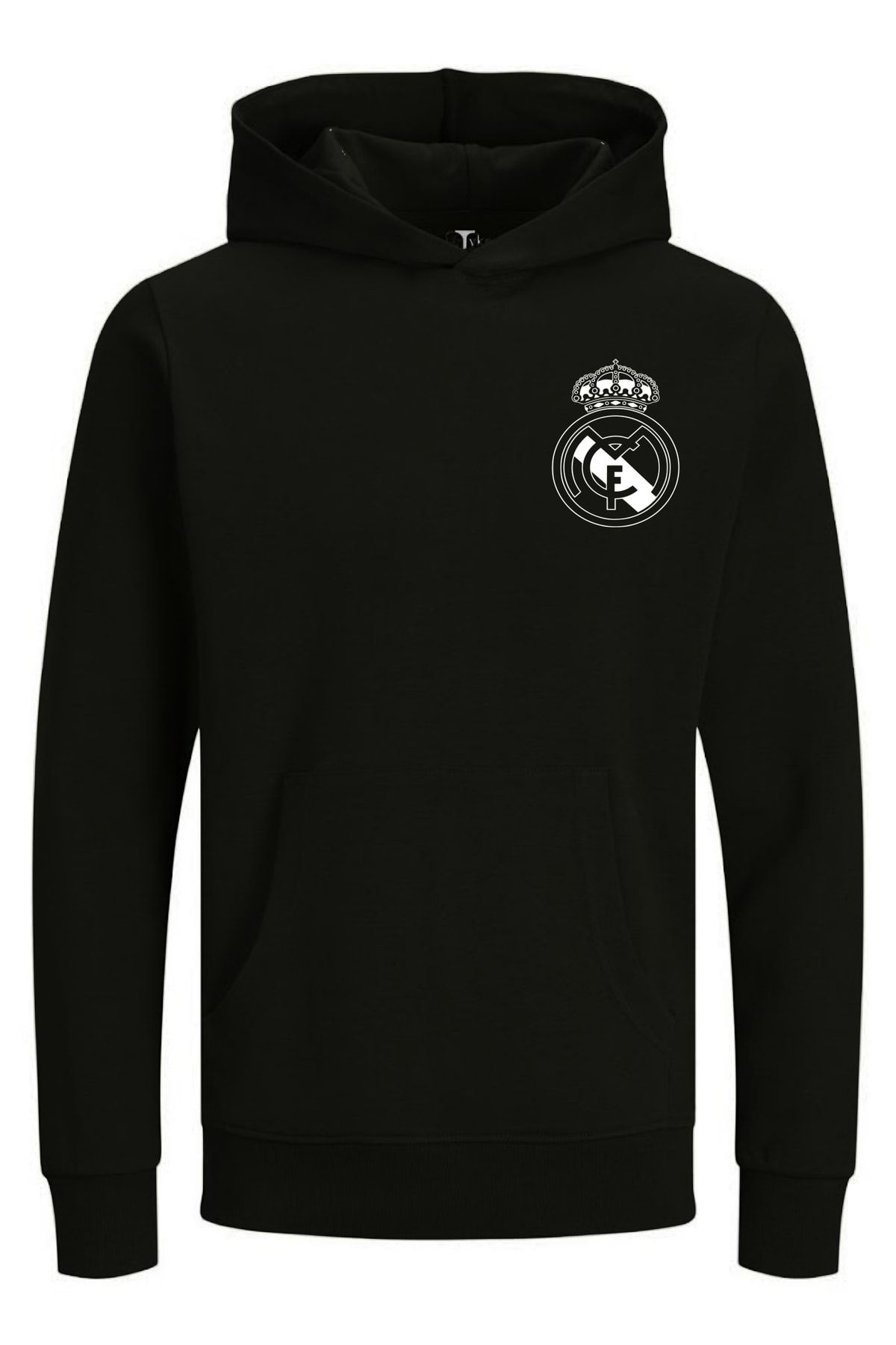 Tyke Real Madrid Bask l Siyah Sweatshirt Fiyat Yorumlar Trendyol