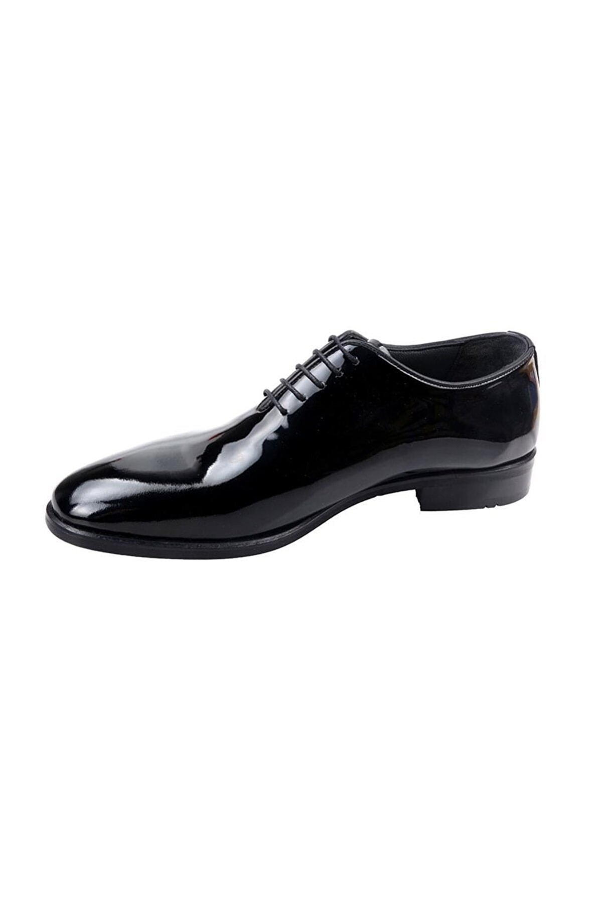 کفش کلاسیک مردانه مشکی پیرکاردینPierre Cardin | YAGM26037 اورجینال - تصویر 3