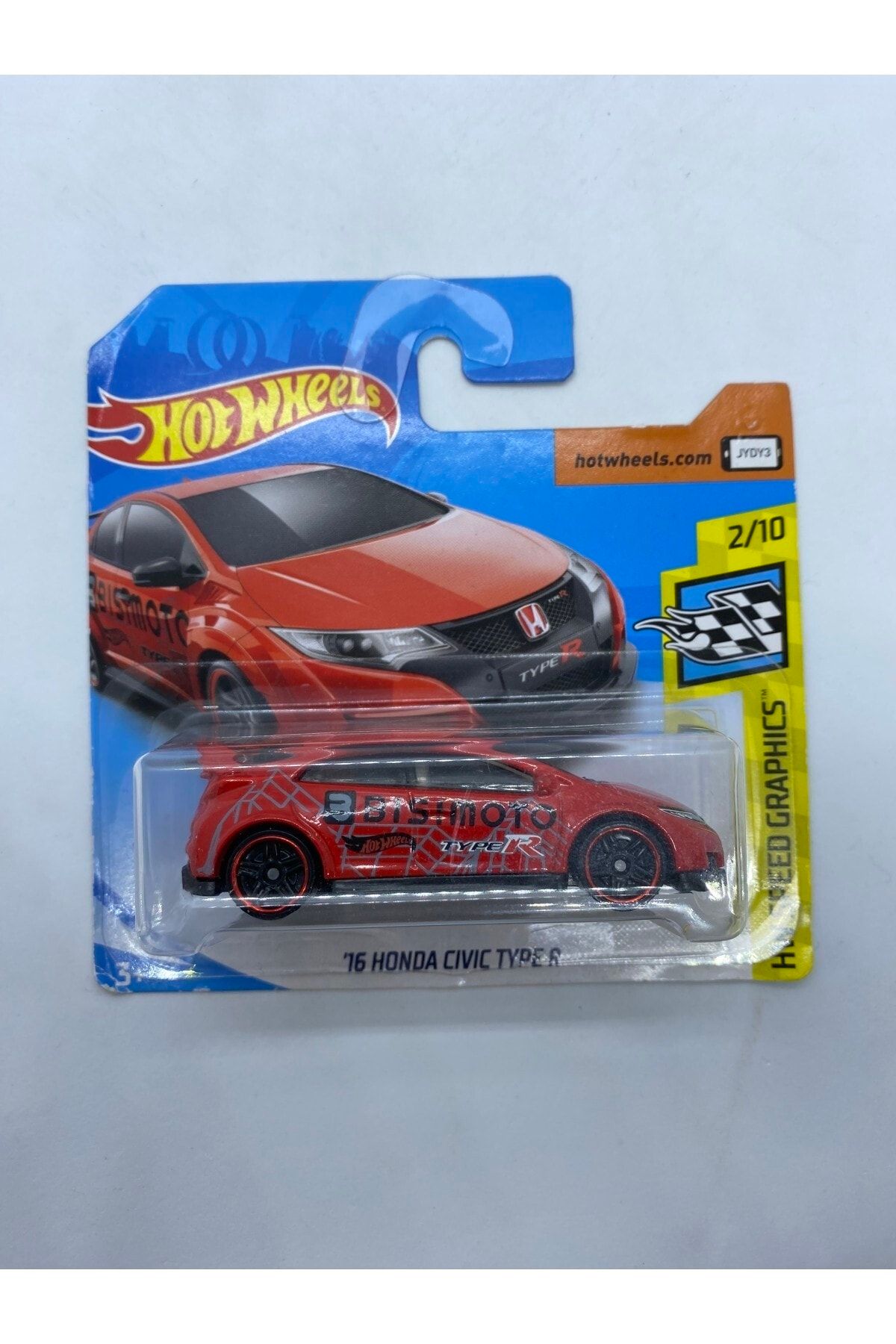 Hot wheels shop civic type r