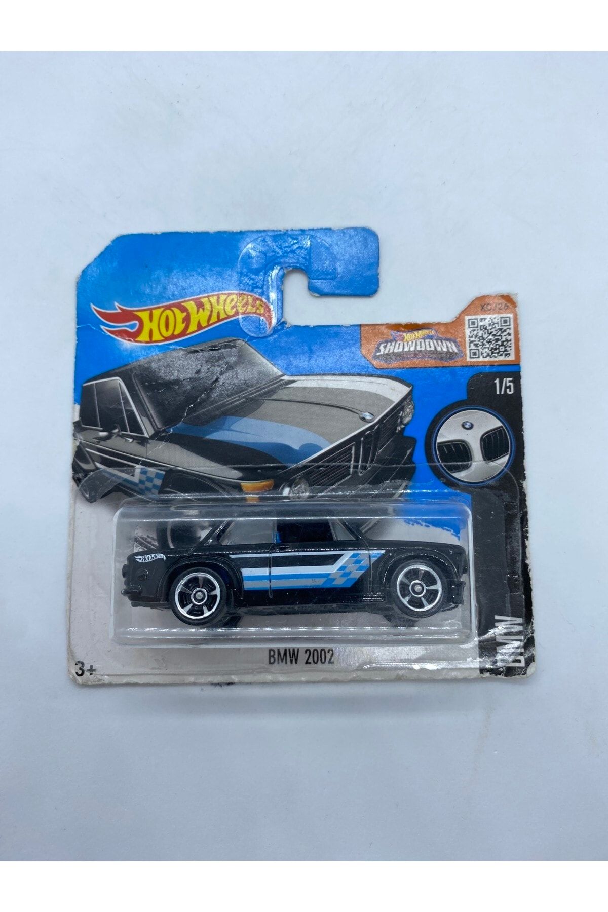 Hot wheels online bmw 2002