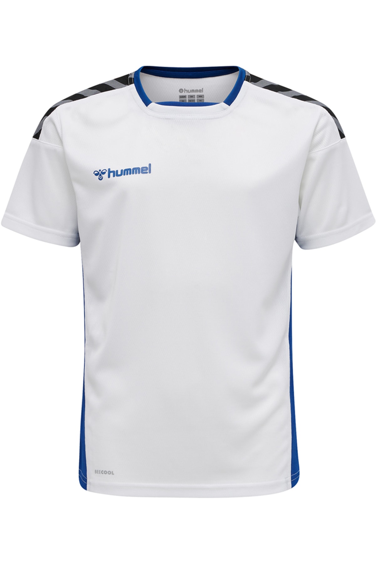HUMMEL T-Shirt Weiß Regular Fit