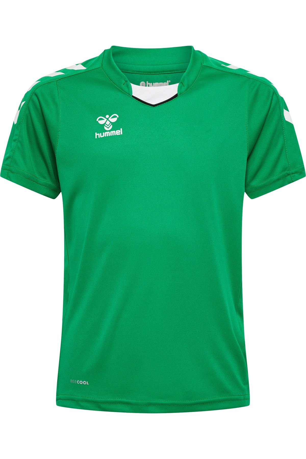 HUMMEL T-Shirt Grün Regular Fit