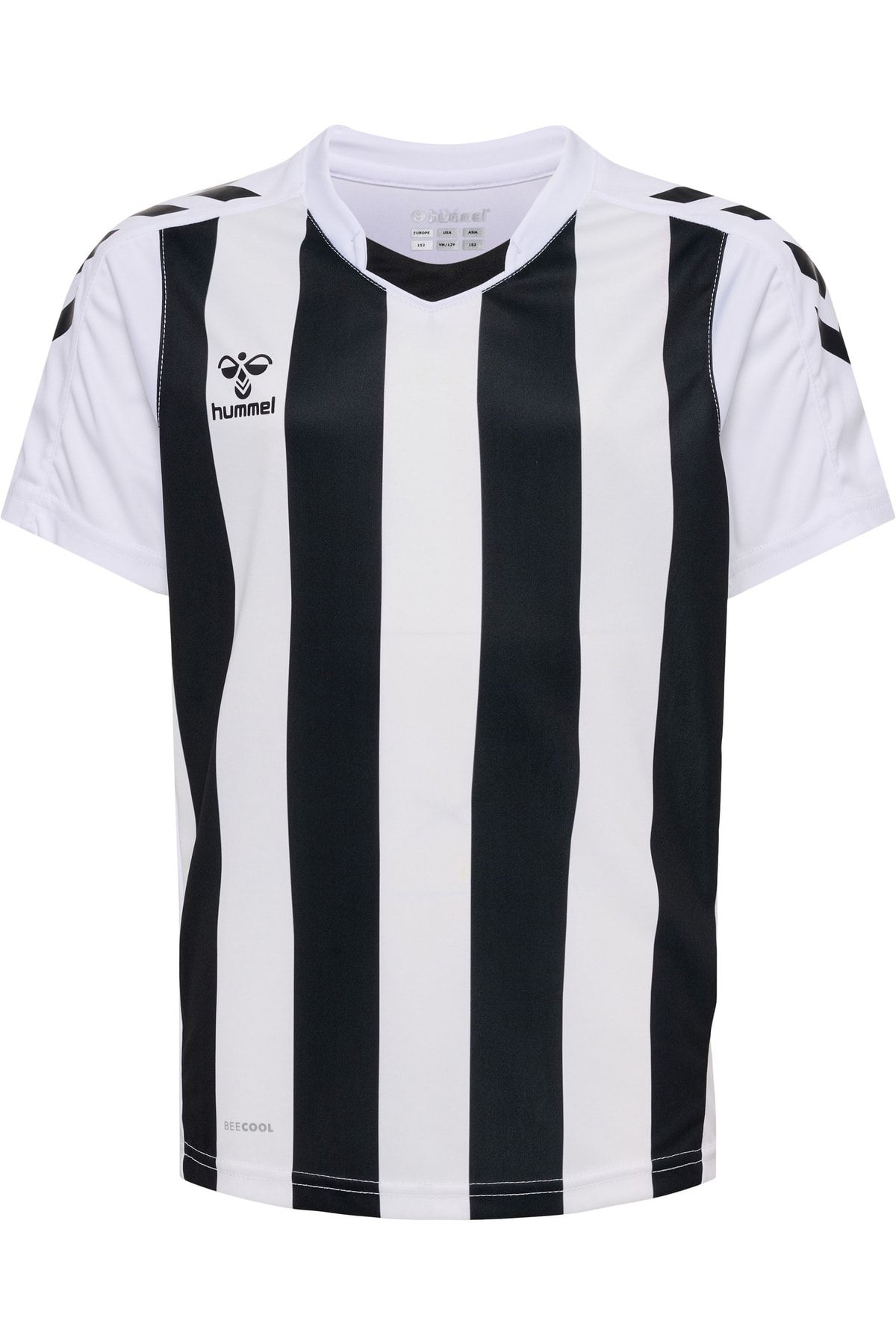 HUMMEL T-Shirt Weiß Regular Fit