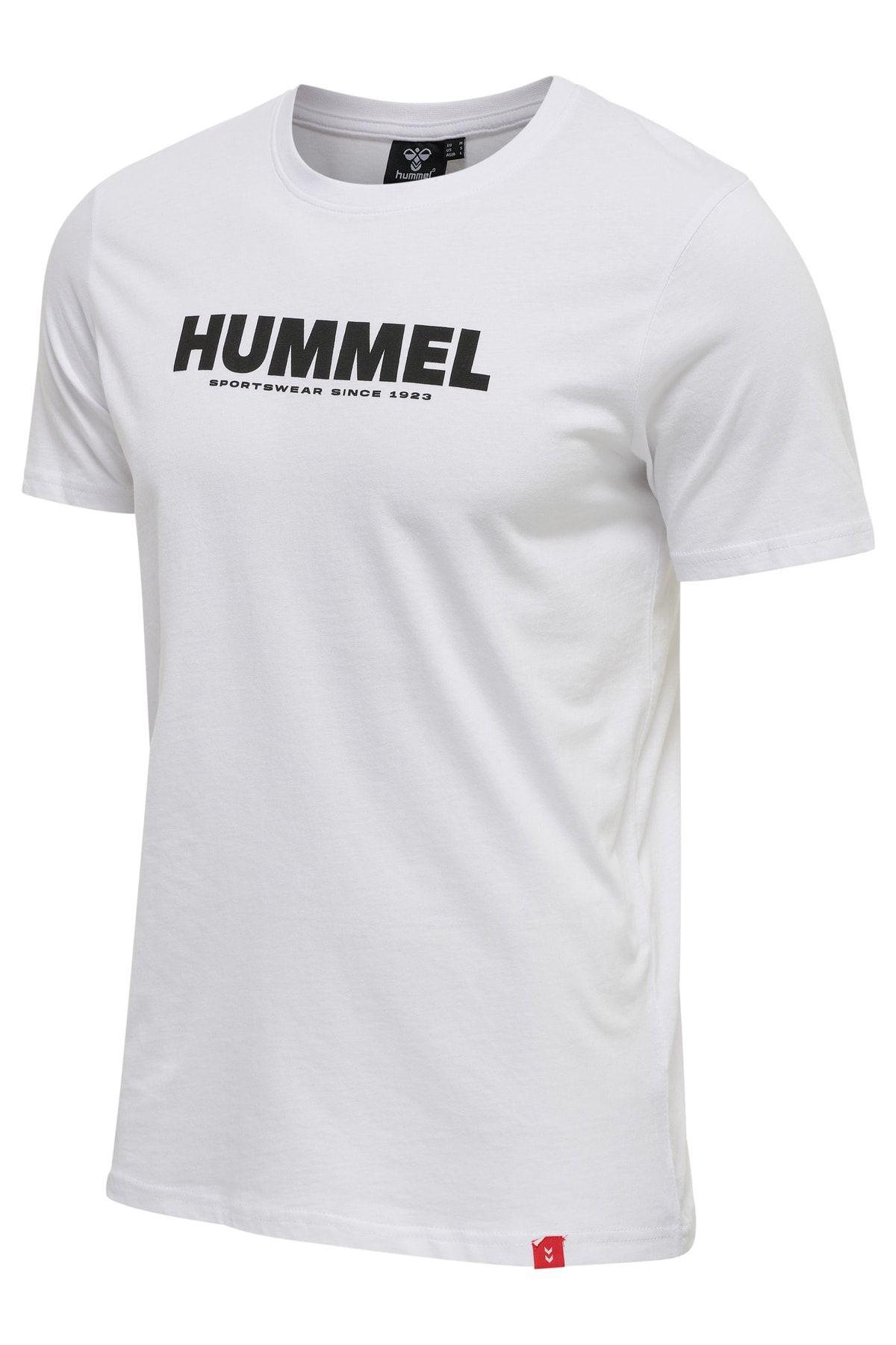 HUMMEL T-Shirt - Schwarz - Regular Fit - Trendyol