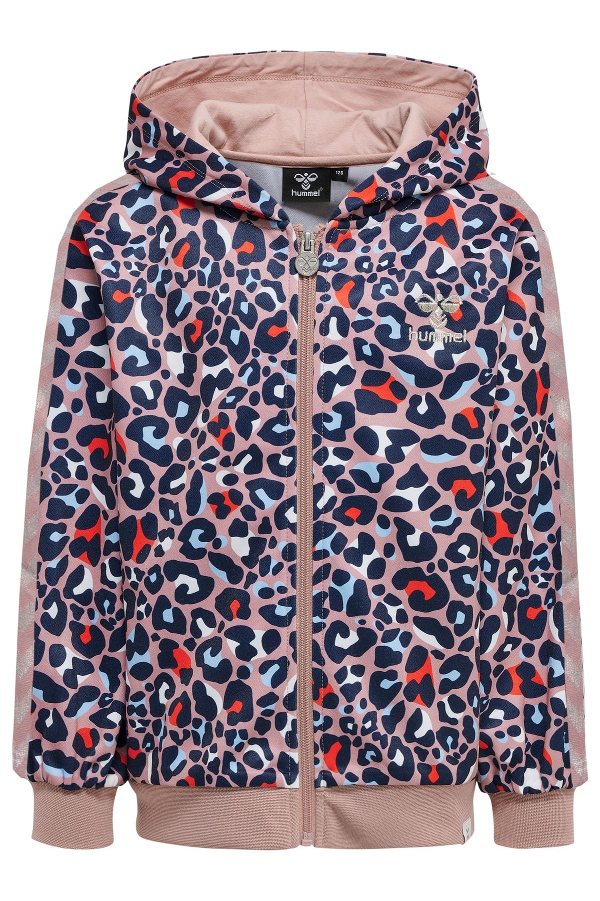 HUMMEL Sweatshirt Rosa Regular Fit