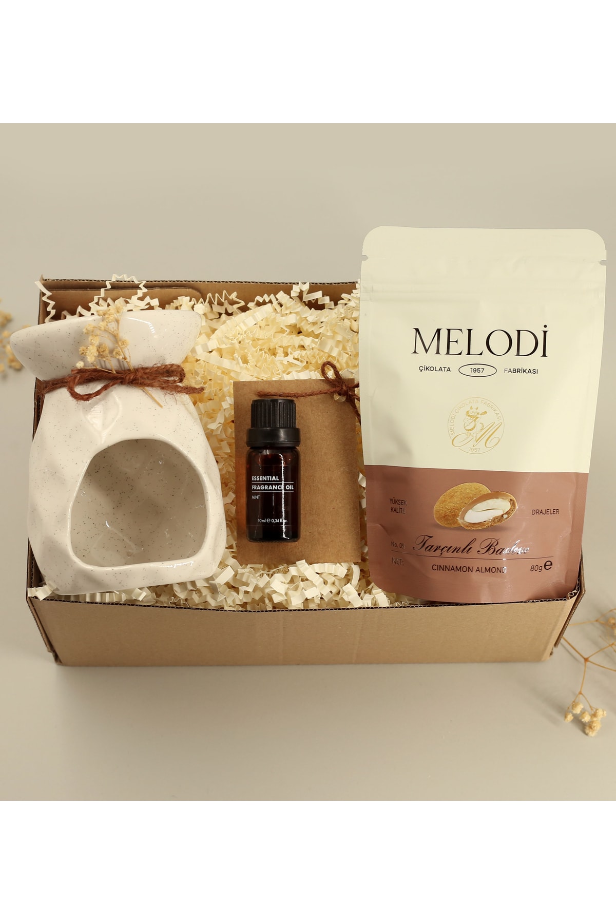 Censer & Censer Essence & Melodi Dragee Gift Set