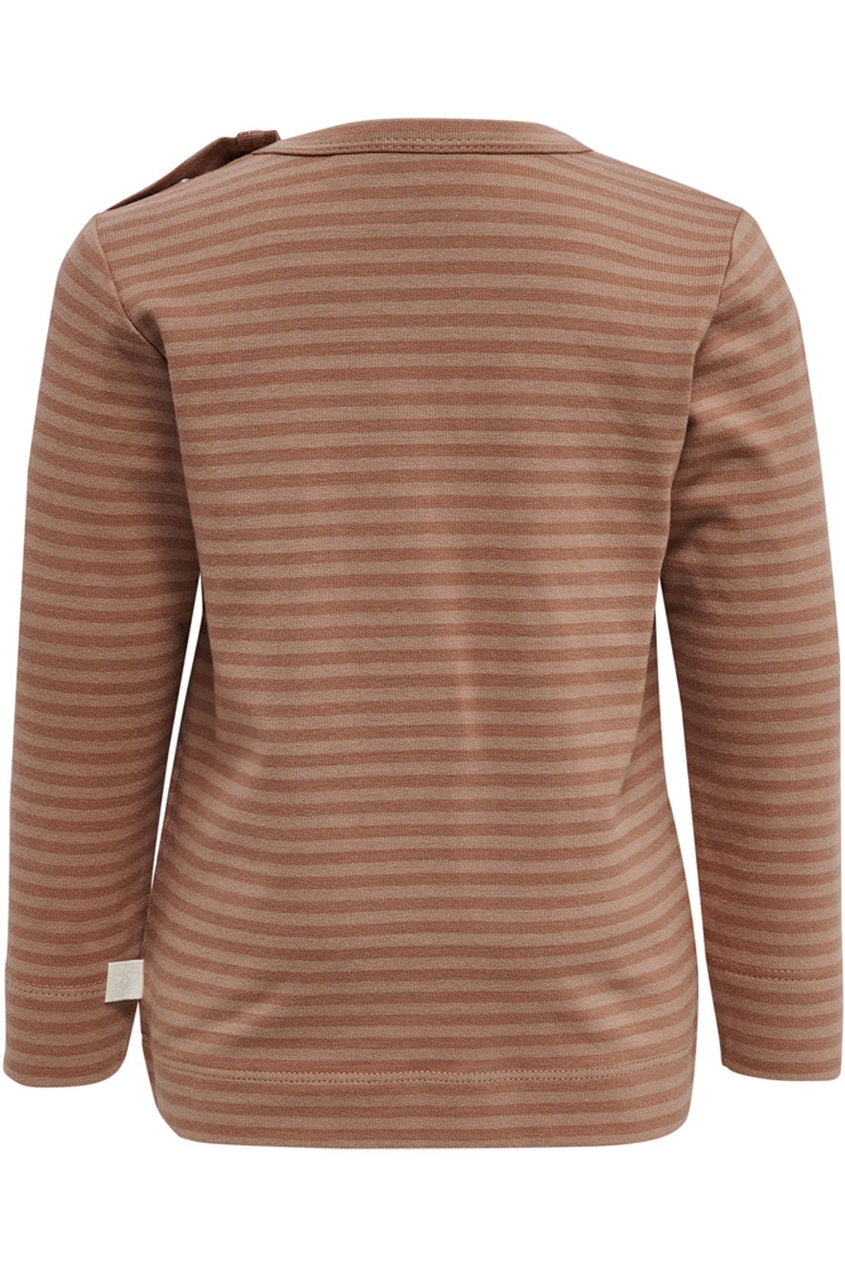 HUMMEL T-Shirt - Regular Trendyol - Fit - Braun