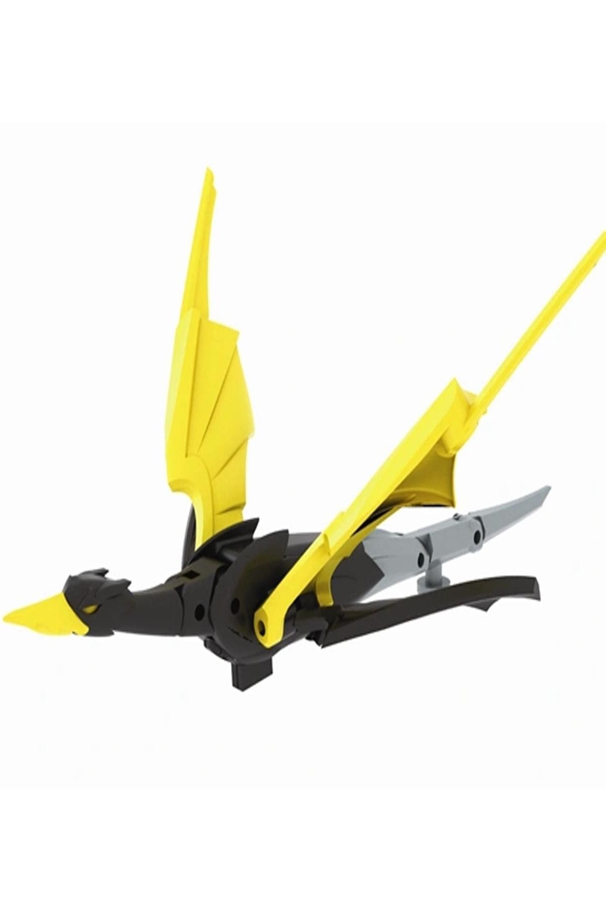 GIOCHI PREZIOSI-Monsuno, Licensed Fusion Black Bullet Figure, Launch Capsule and Game Card 4