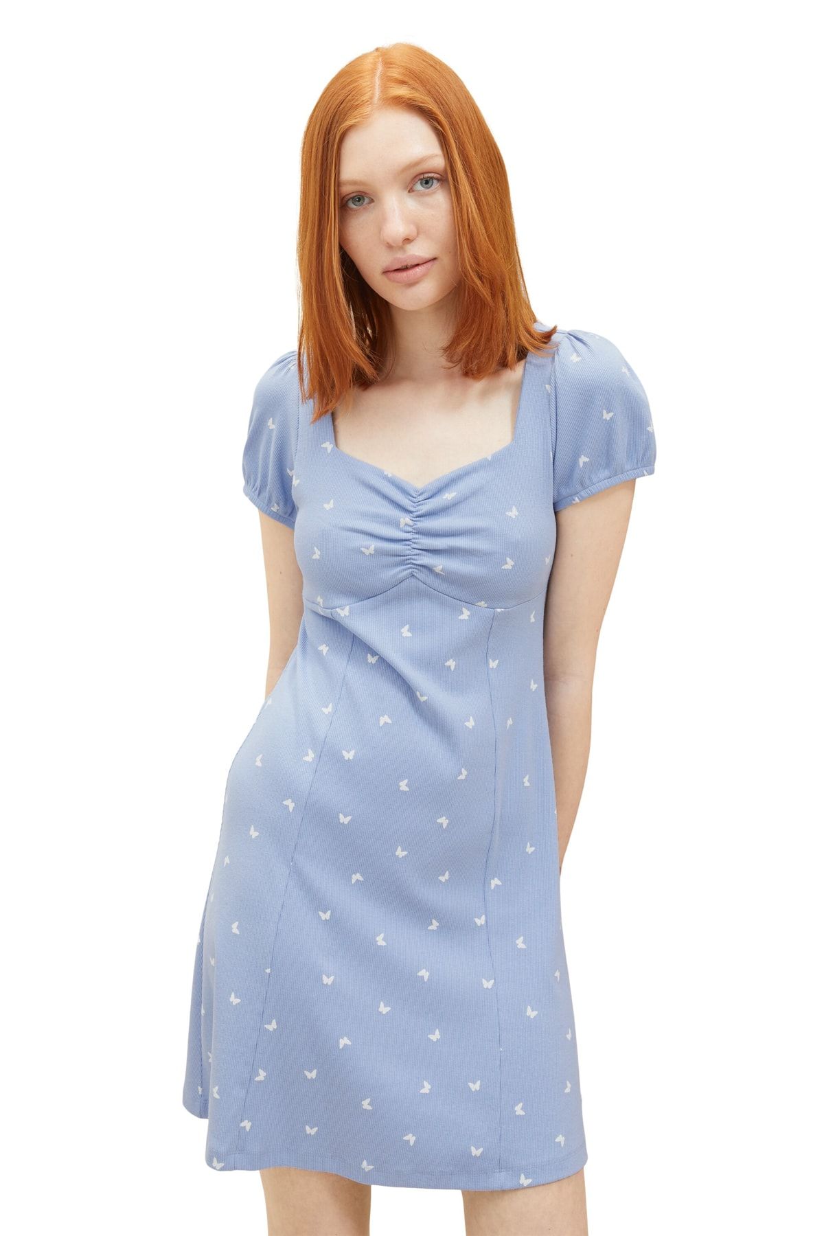 Tom tailor discount denim dress