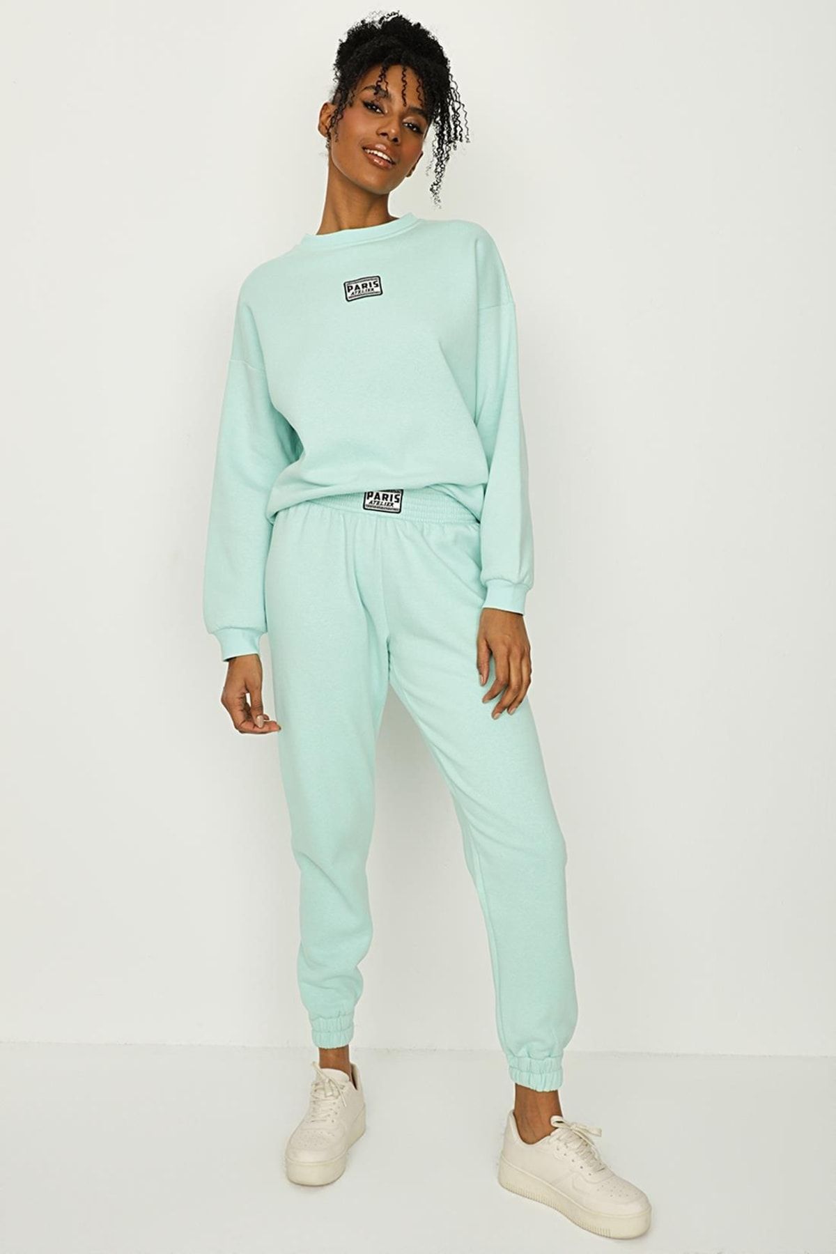 Select Moda Kad n Mint Ye ili Basic rme Jogger E ofman Alt