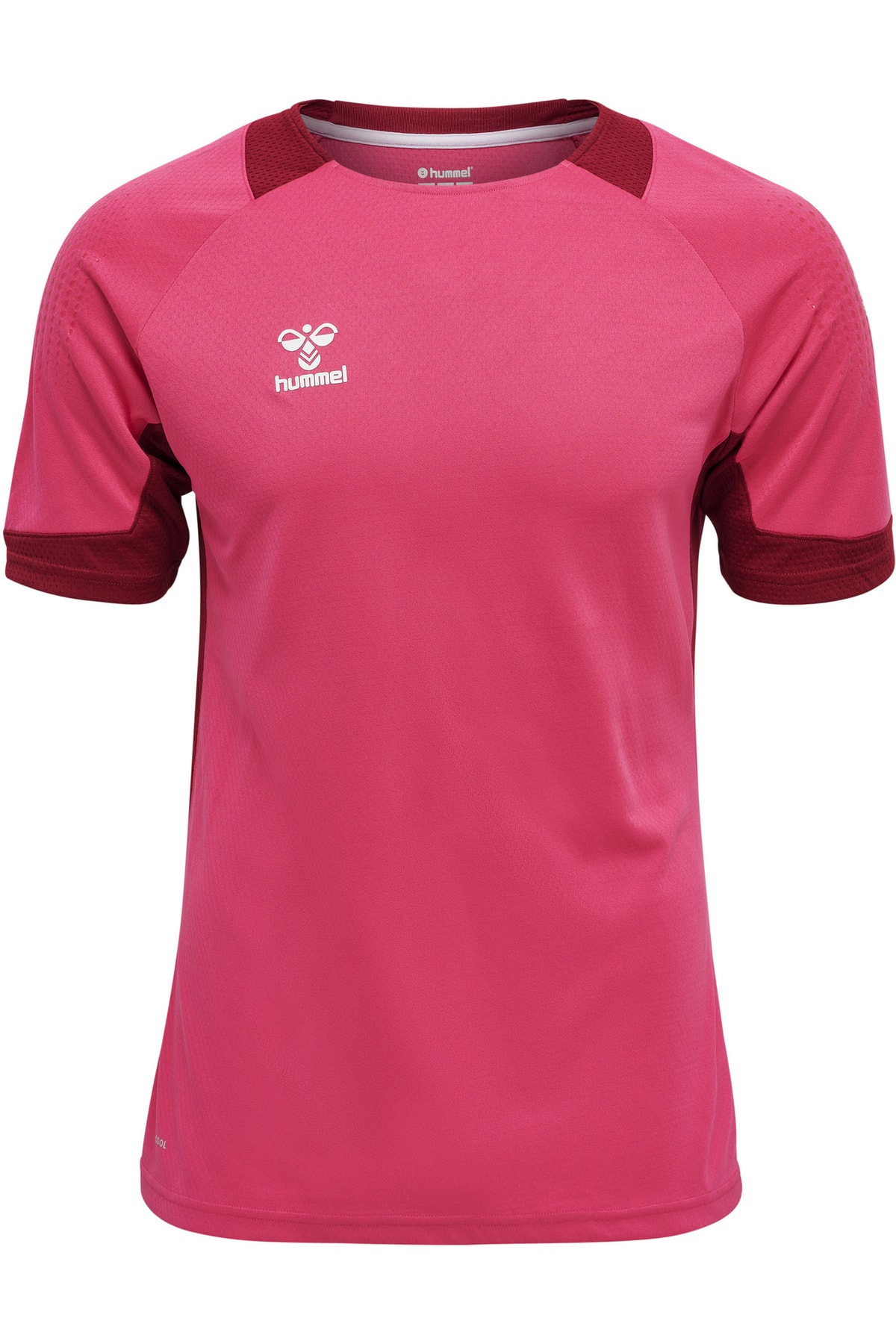 HUMMEL T-Shirt Rosa Regular Fit