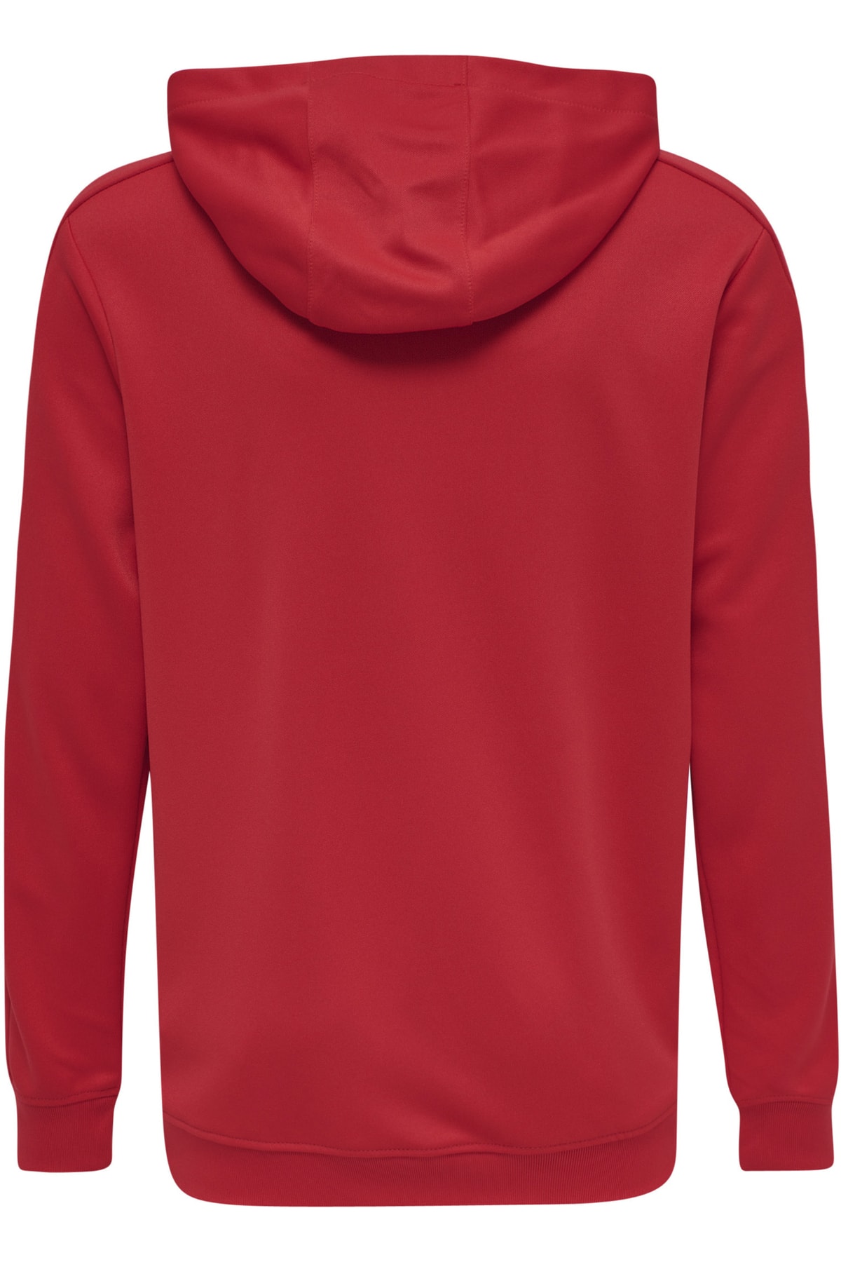 HUMMEL Sweatshirt Rot Regular Fit FN6468