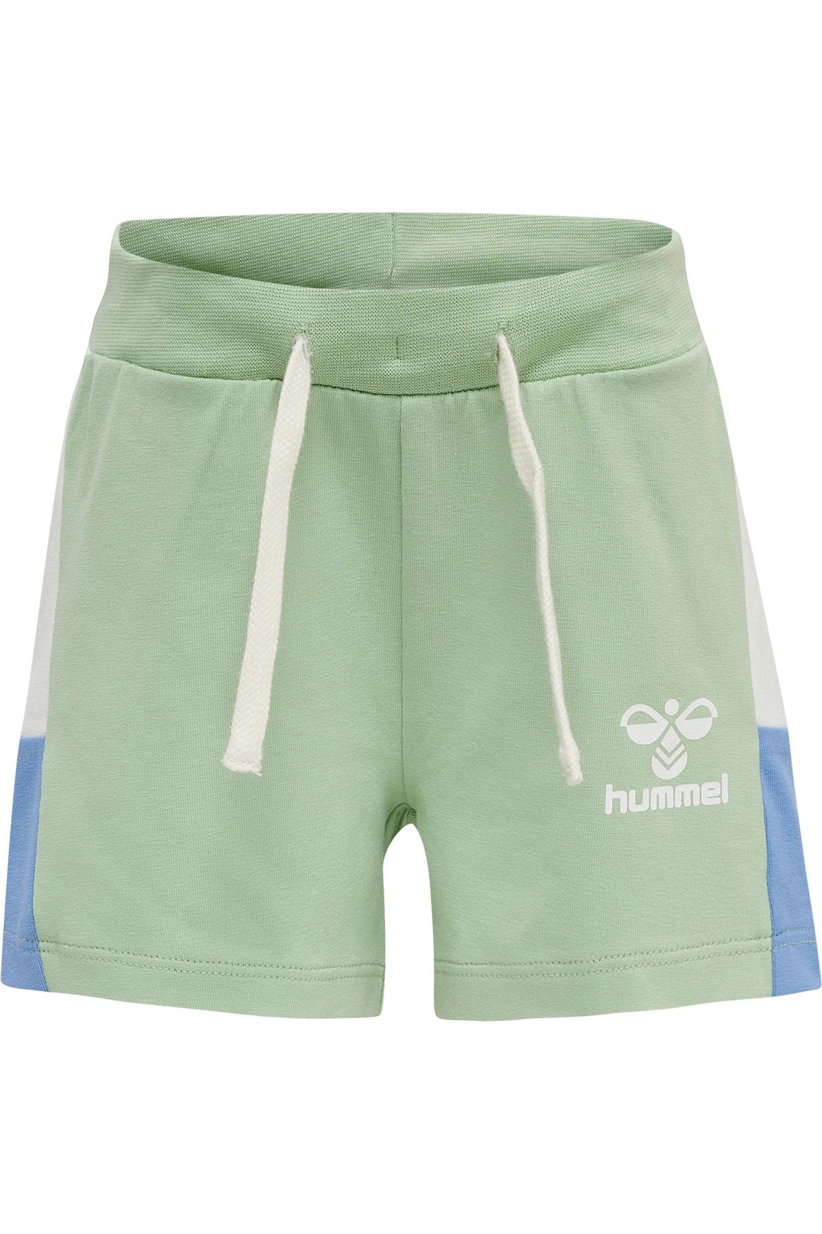 Trendyol Bund - Mittlerer - - HUMMEL Grün Shorts