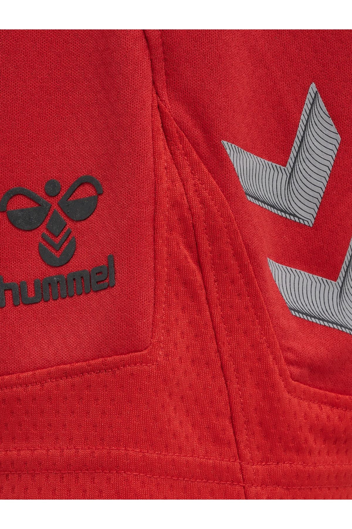 hummel-hmlLEAD POLY ŞORT ÇOCUKLAR 3
