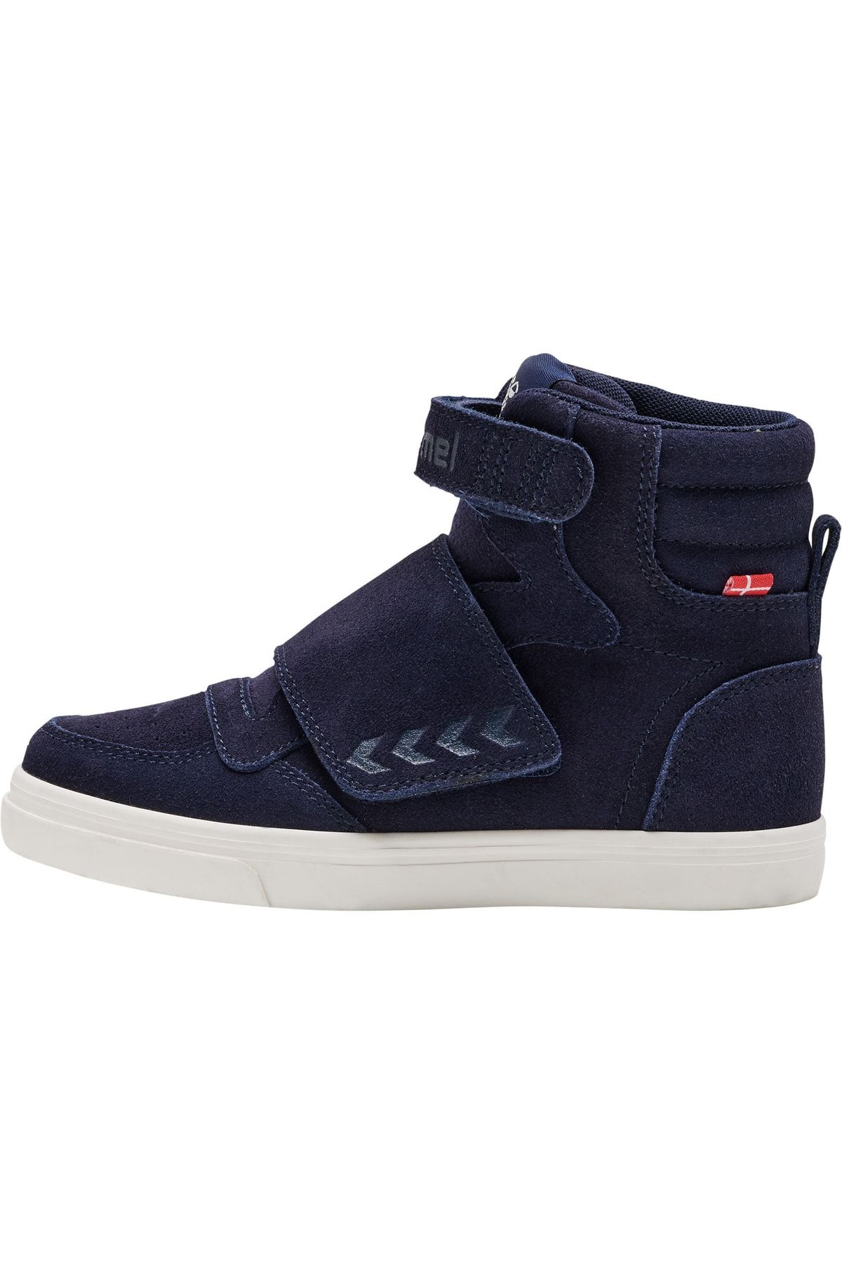HUMMEL Sneaker Blau Flacher Absatz