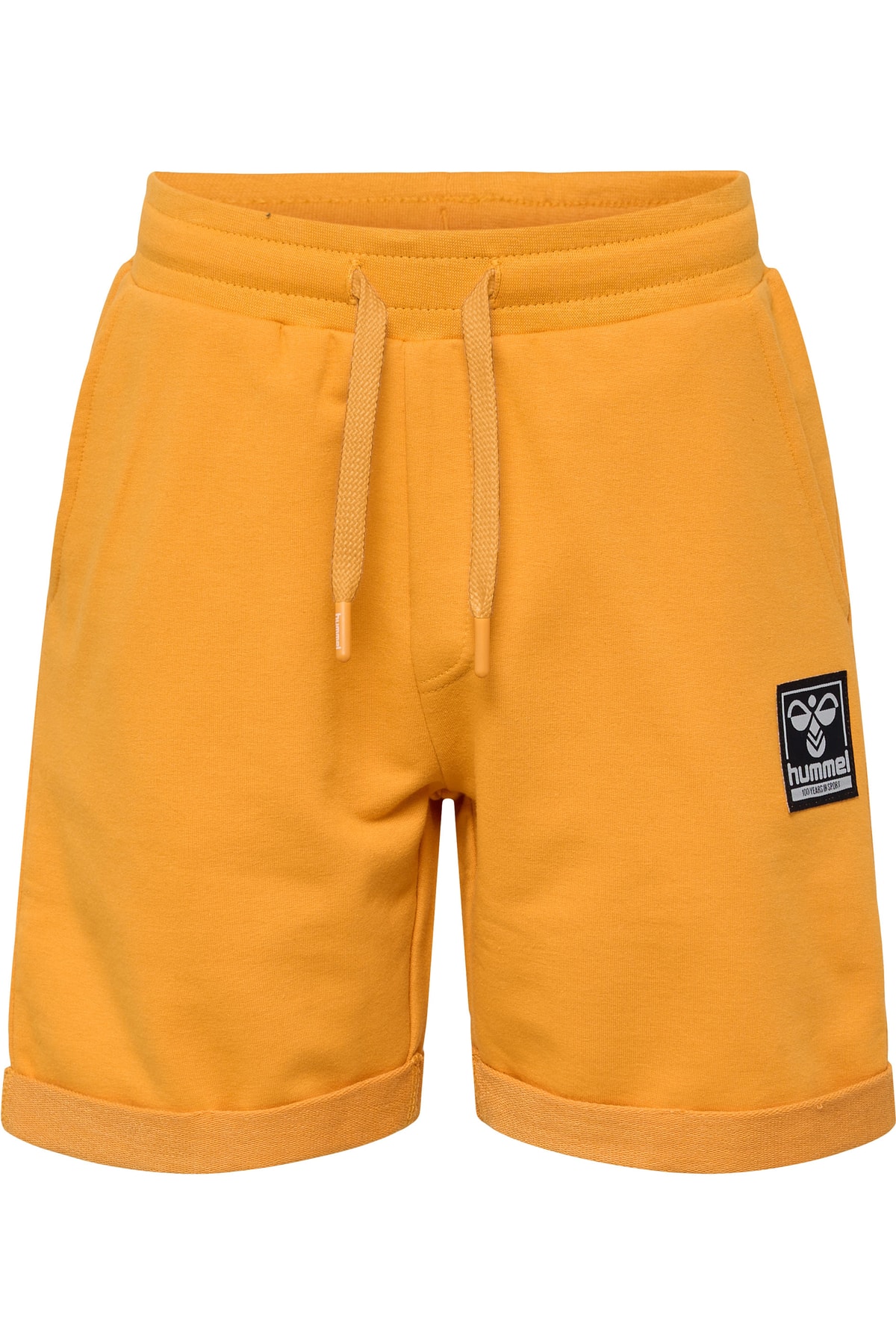 HUMMEL Shorts Orange Mittlerer Bund