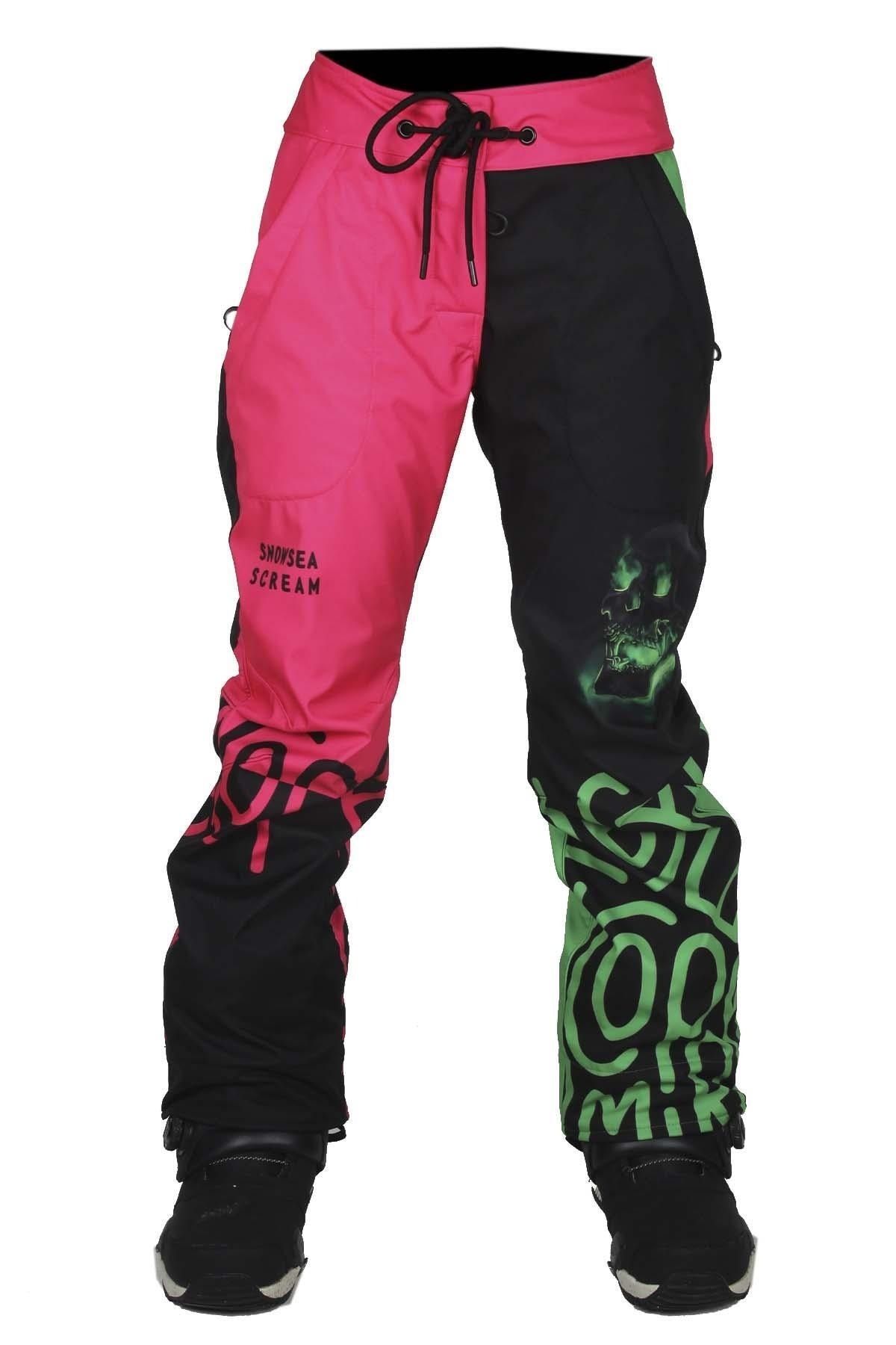 SNOWSEA Ss7976 Secret Scream Kayak Pantolonu
