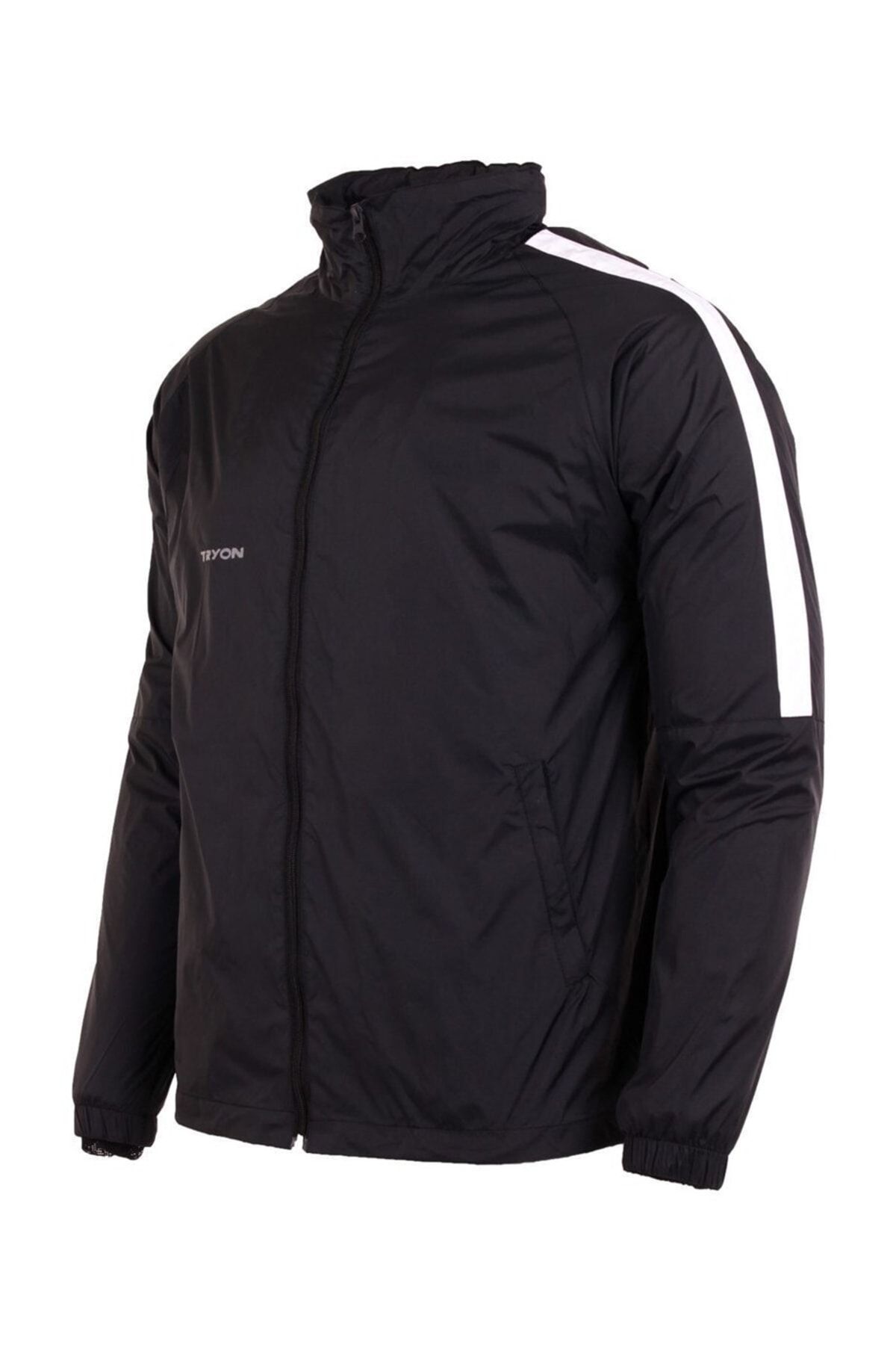 TRYON-Men's Raincoat Shock Lined Jacket Thin Coat 1