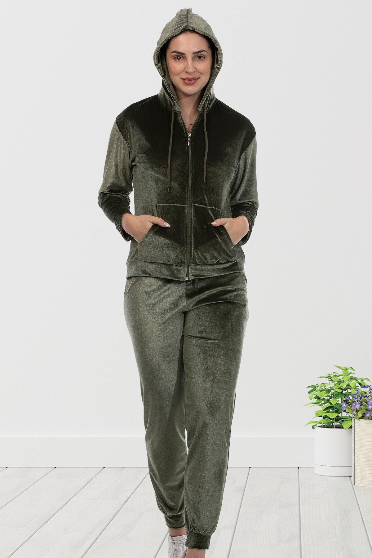 Womens sales hoodie tracksuit