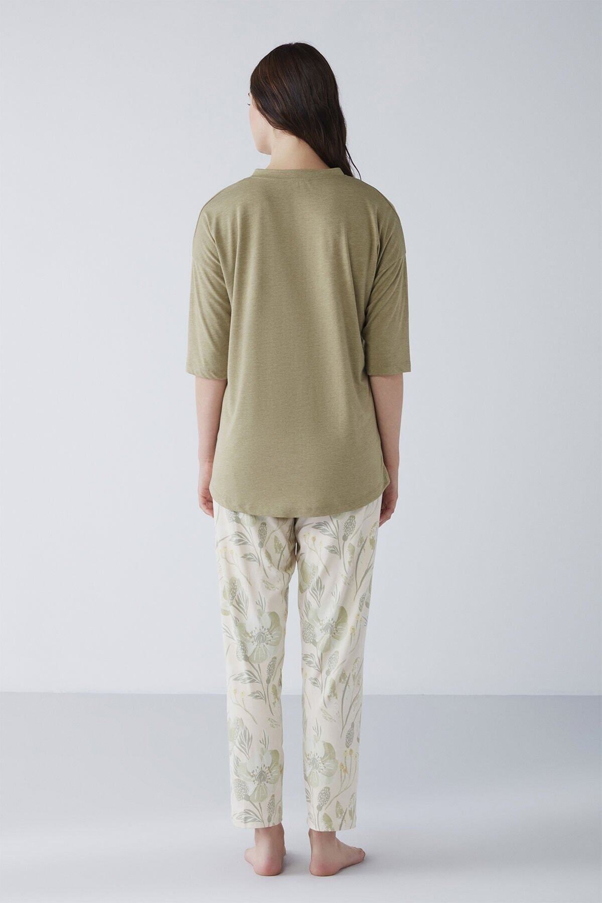 Catherine's-Comfort Feel Pajama Set 3