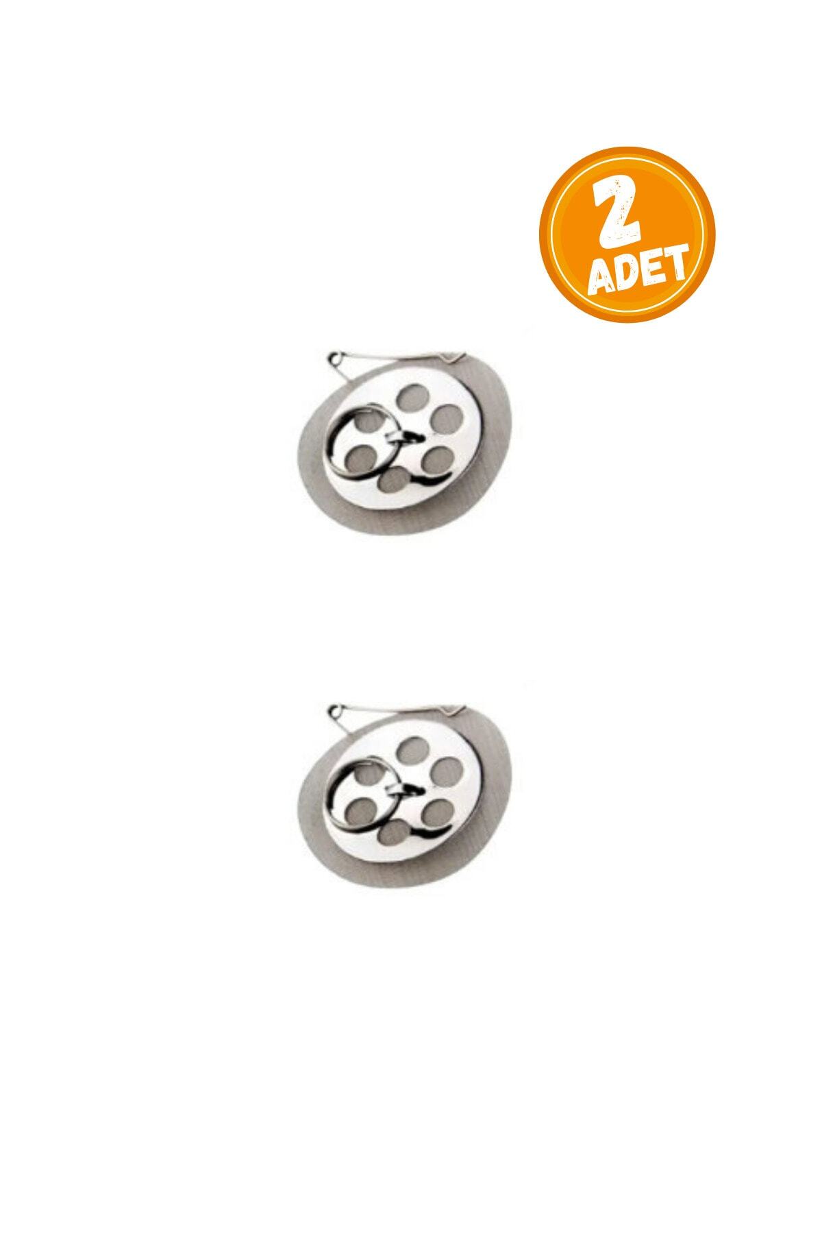 WAPPA 2 Adet Çaydanlık Içi Çay Süzgeci