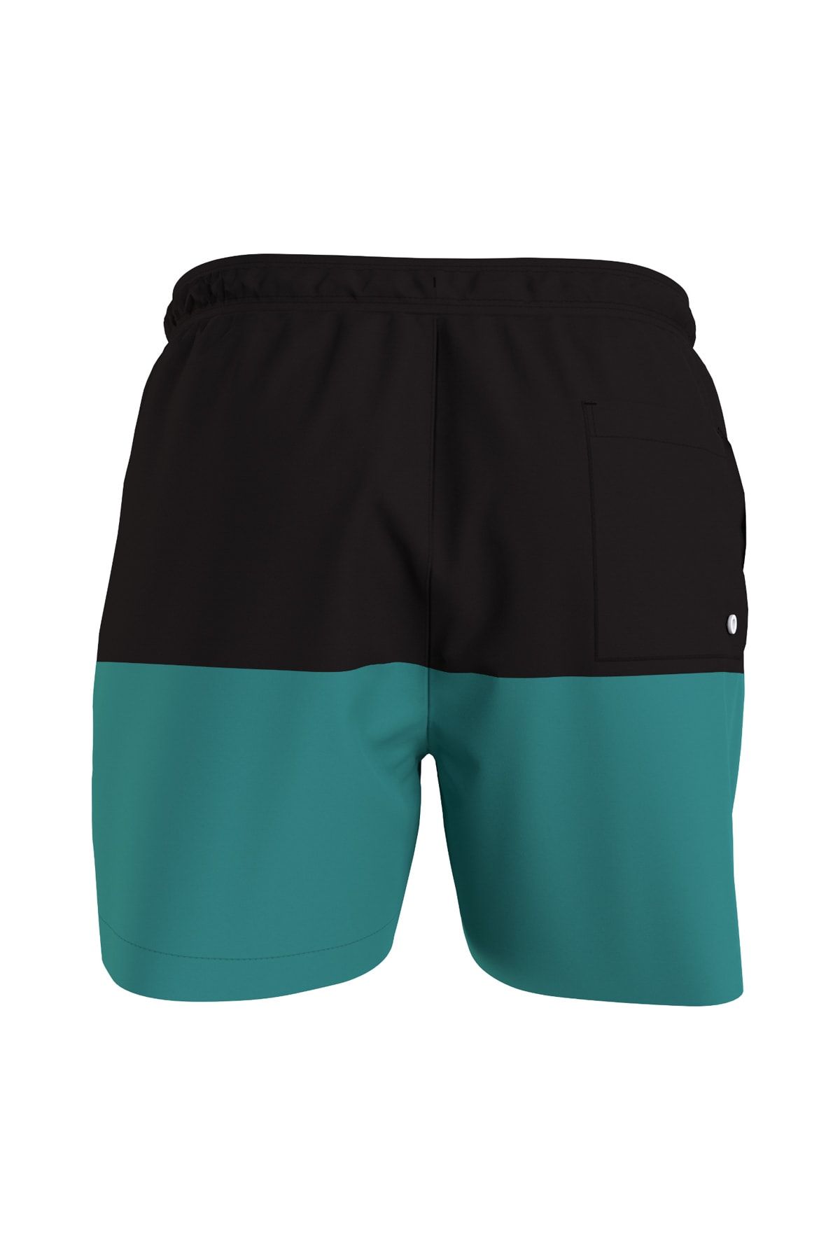 Green calvin klein swim shorts store