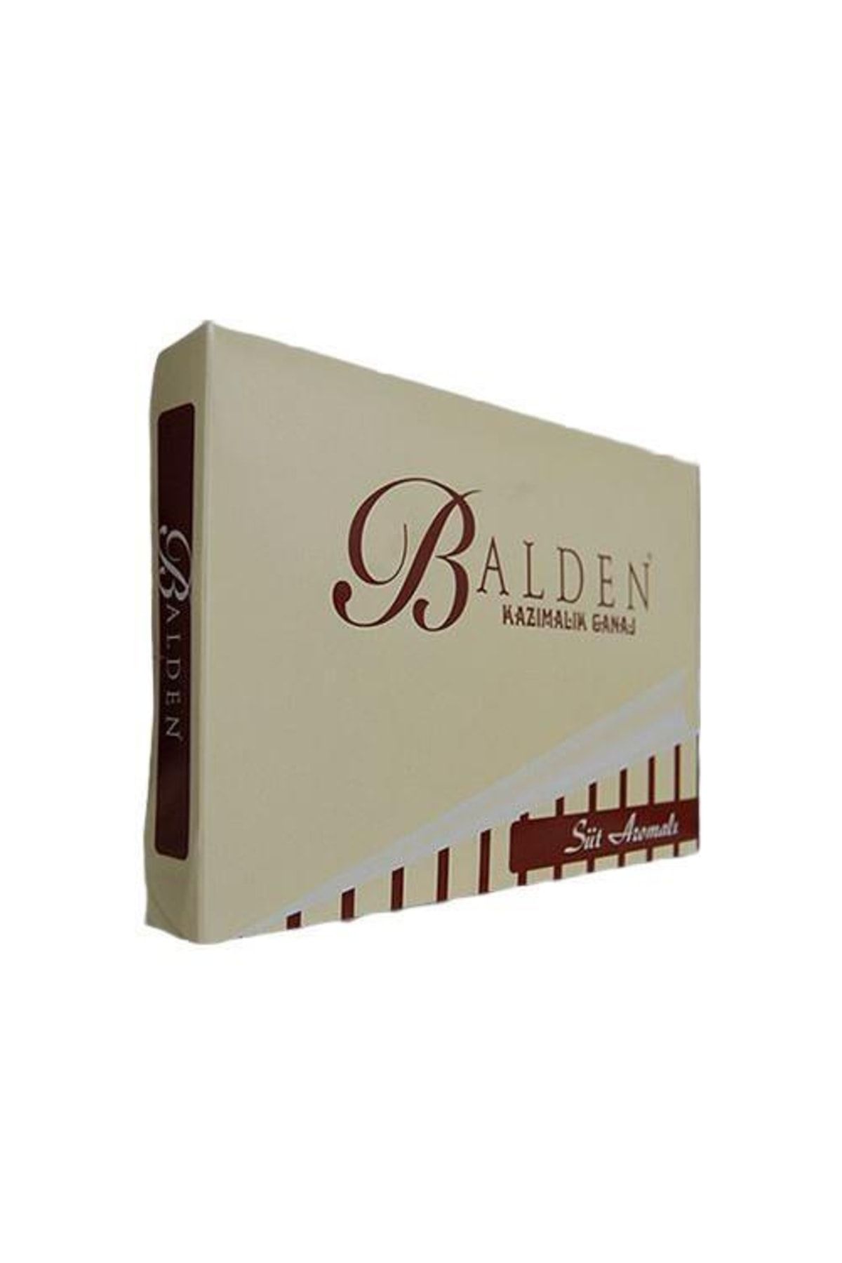 Balden Fildişi Ganaj 1,5 kg