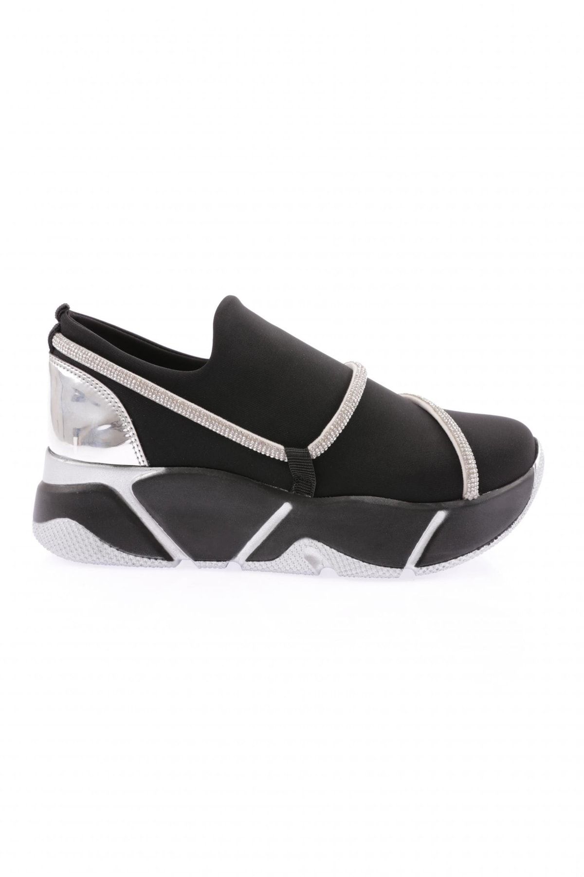 Dgn Silver M600 22k Women s Stretch Stone Rope Detailed Mega