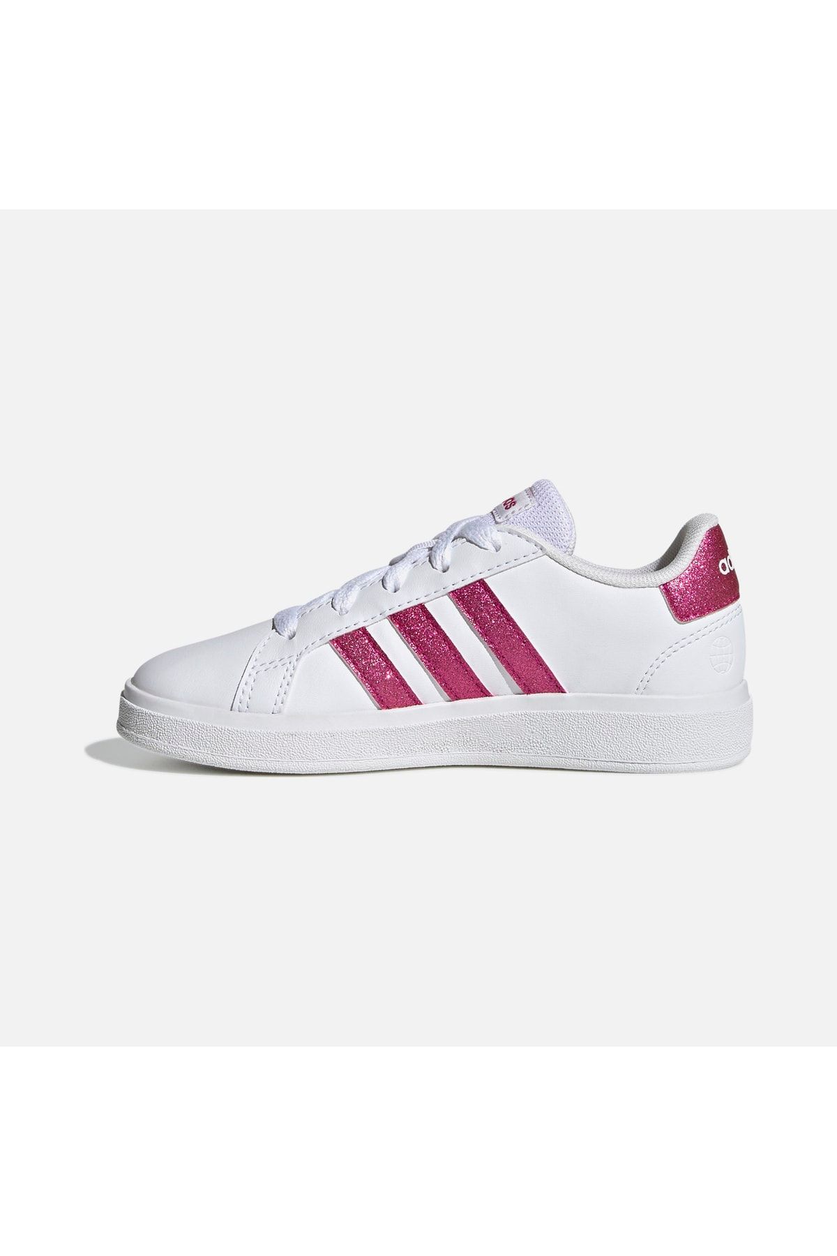 Adidas grand new arrivals court k pink