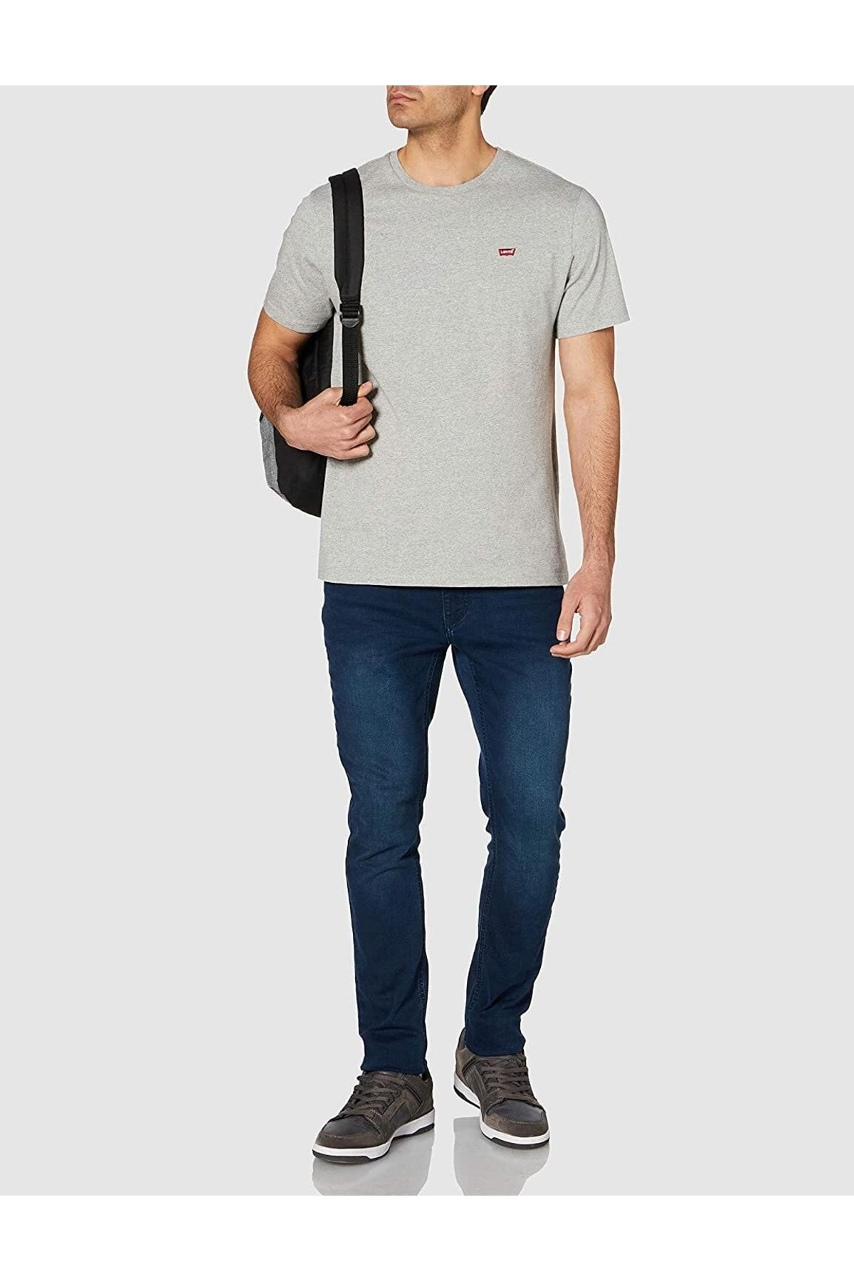 Grey levis t shirt mens new arrivals